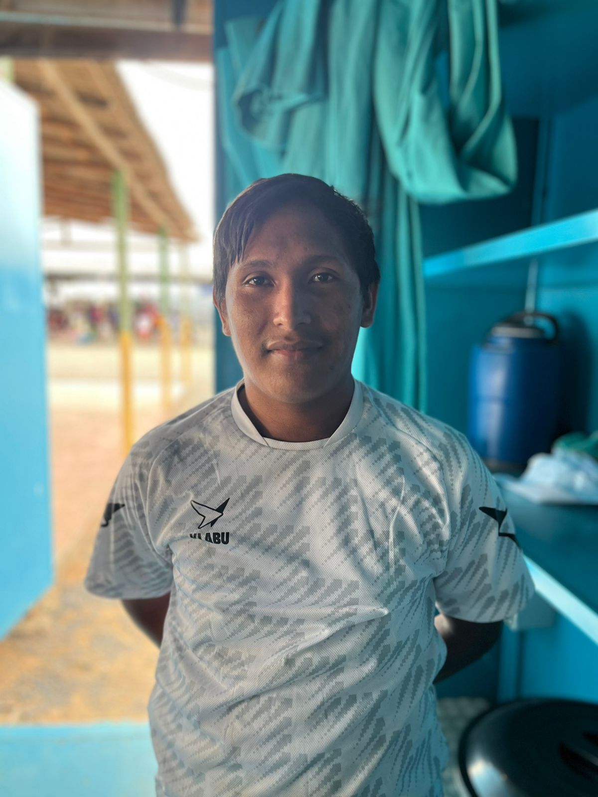 Volunteer yonathan