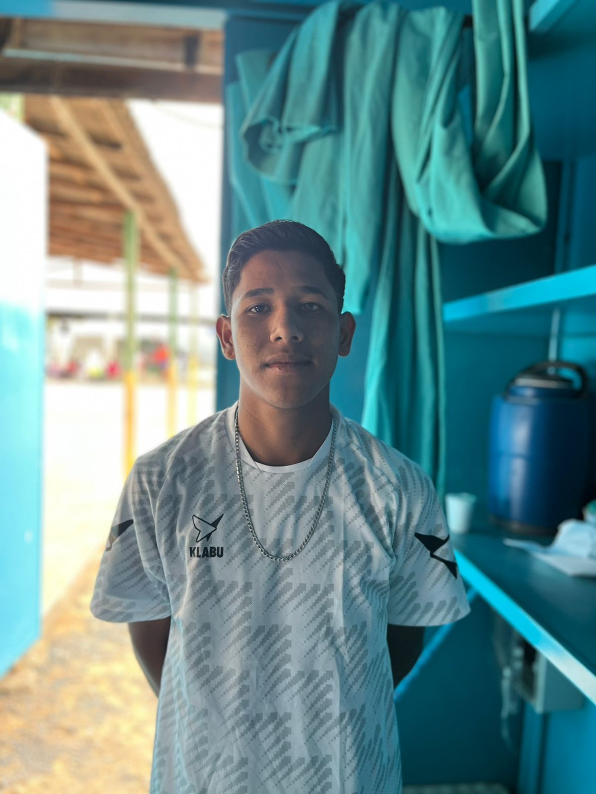 volunteer cristian