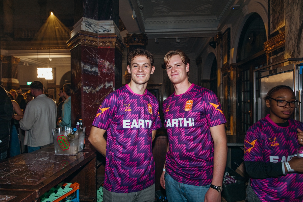 KLABU x EARTH Water ADE 2025 Water & Wine