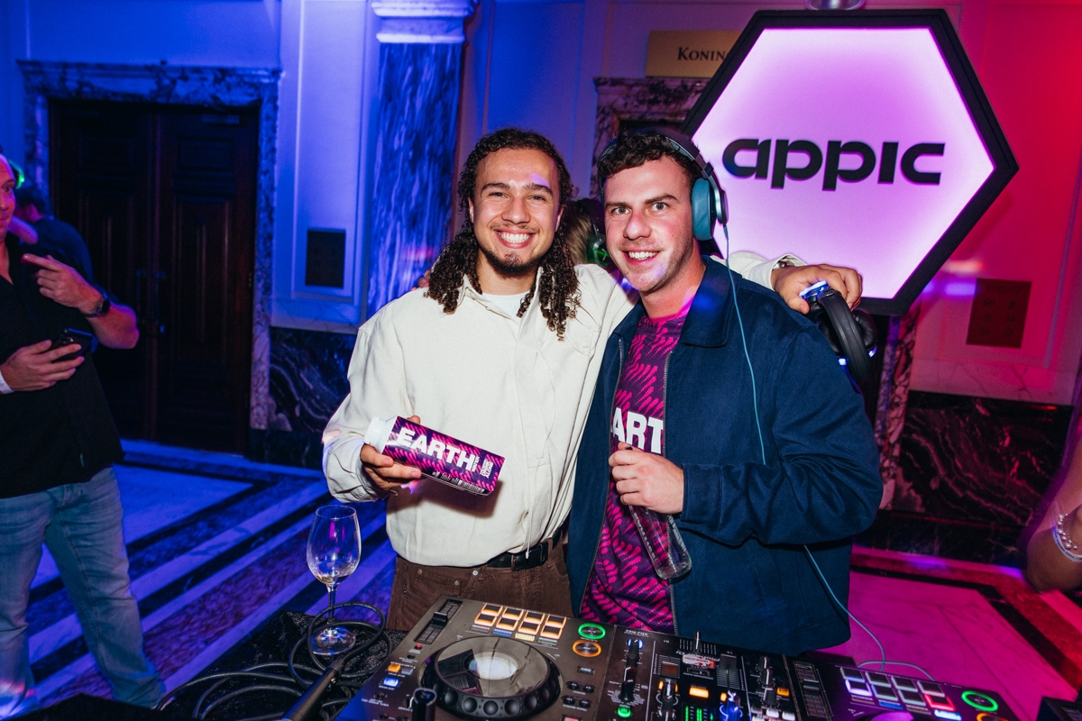 KLABU x EARTH Water ADE 2025 Water & Wine