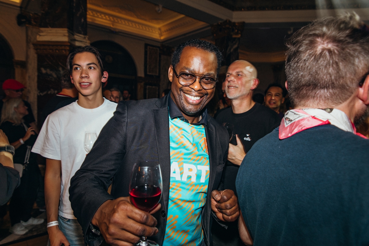 KLABU x EARTH Water ADE 2025 Water & Wine