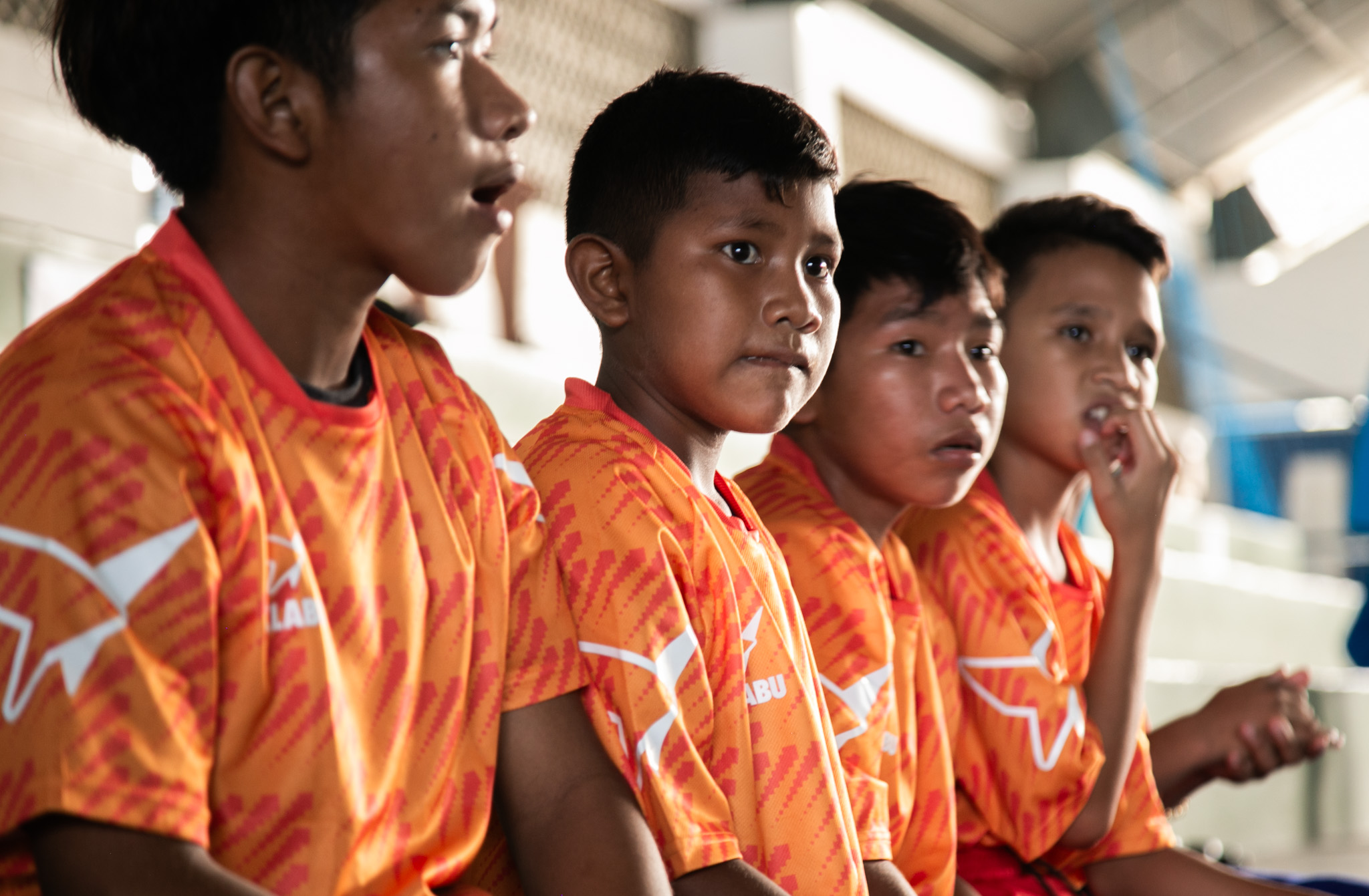 Futsal anticipation