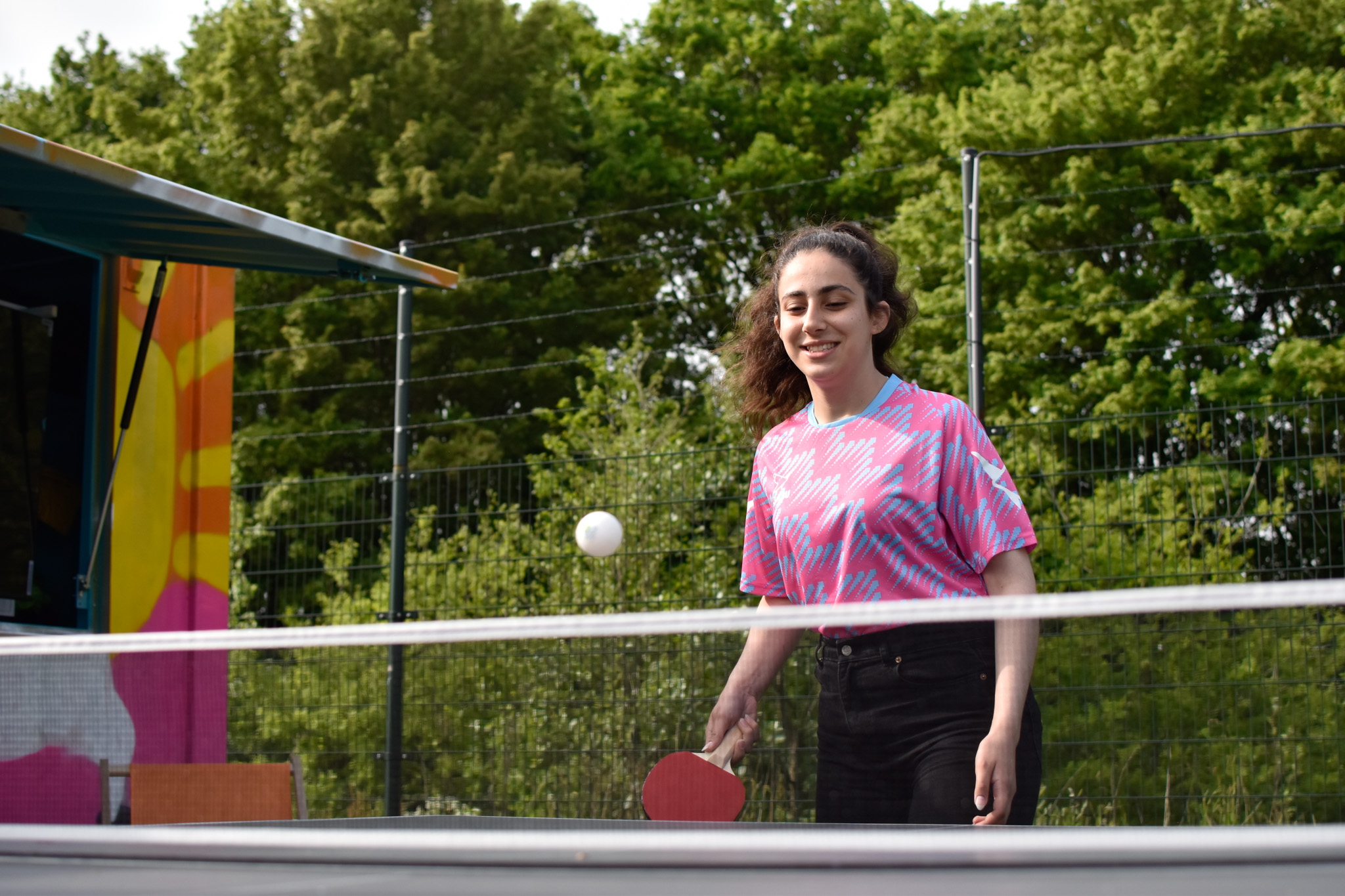 table tennis