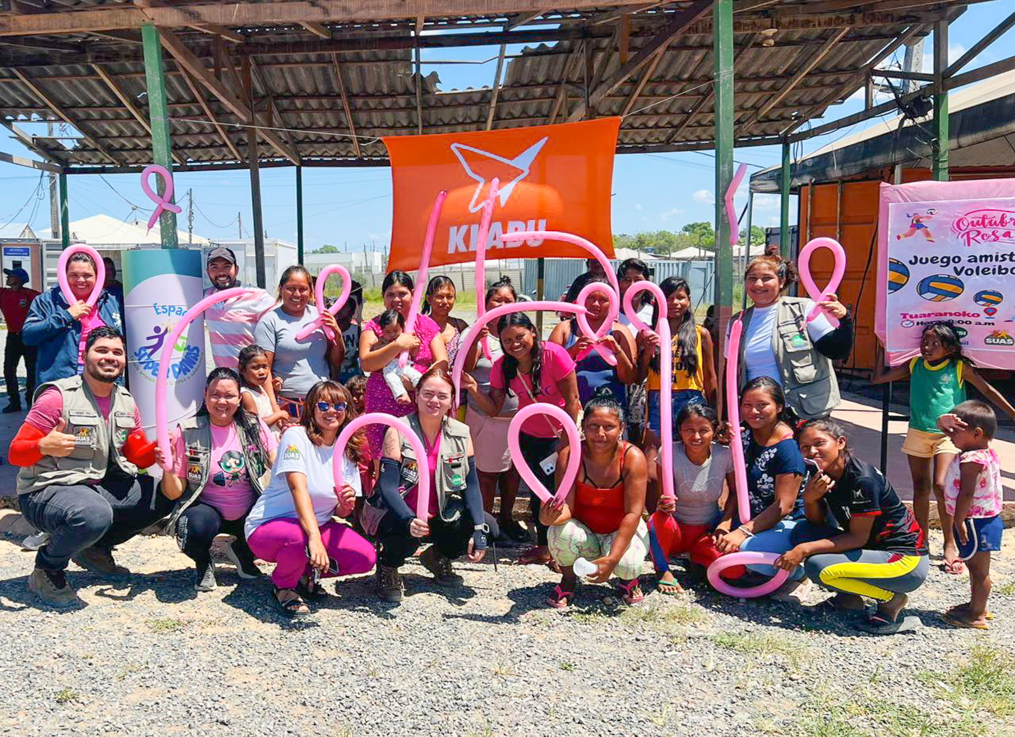 tournament to raise awareness for breast cancer