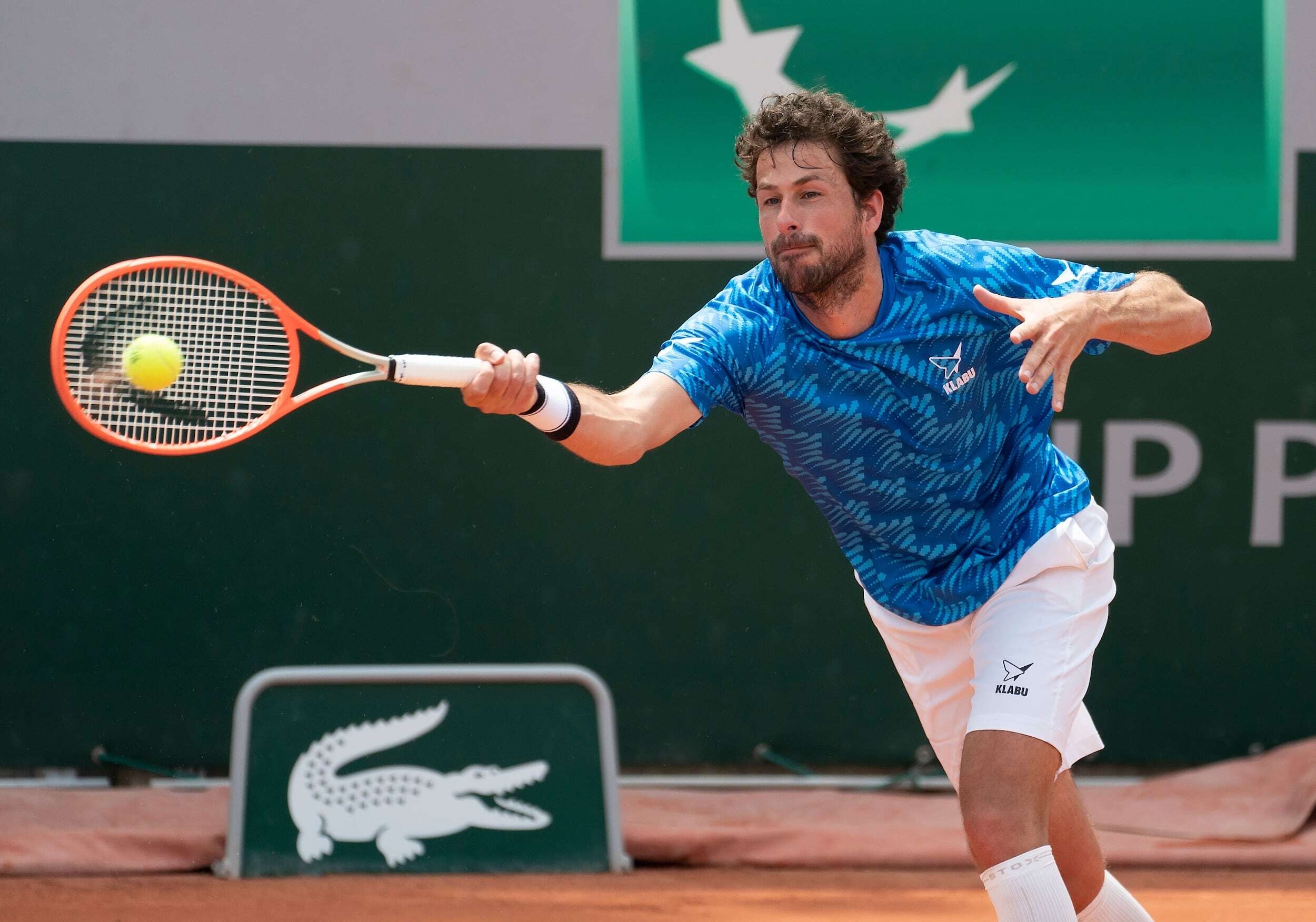 Robin Haase KLABU sportswear