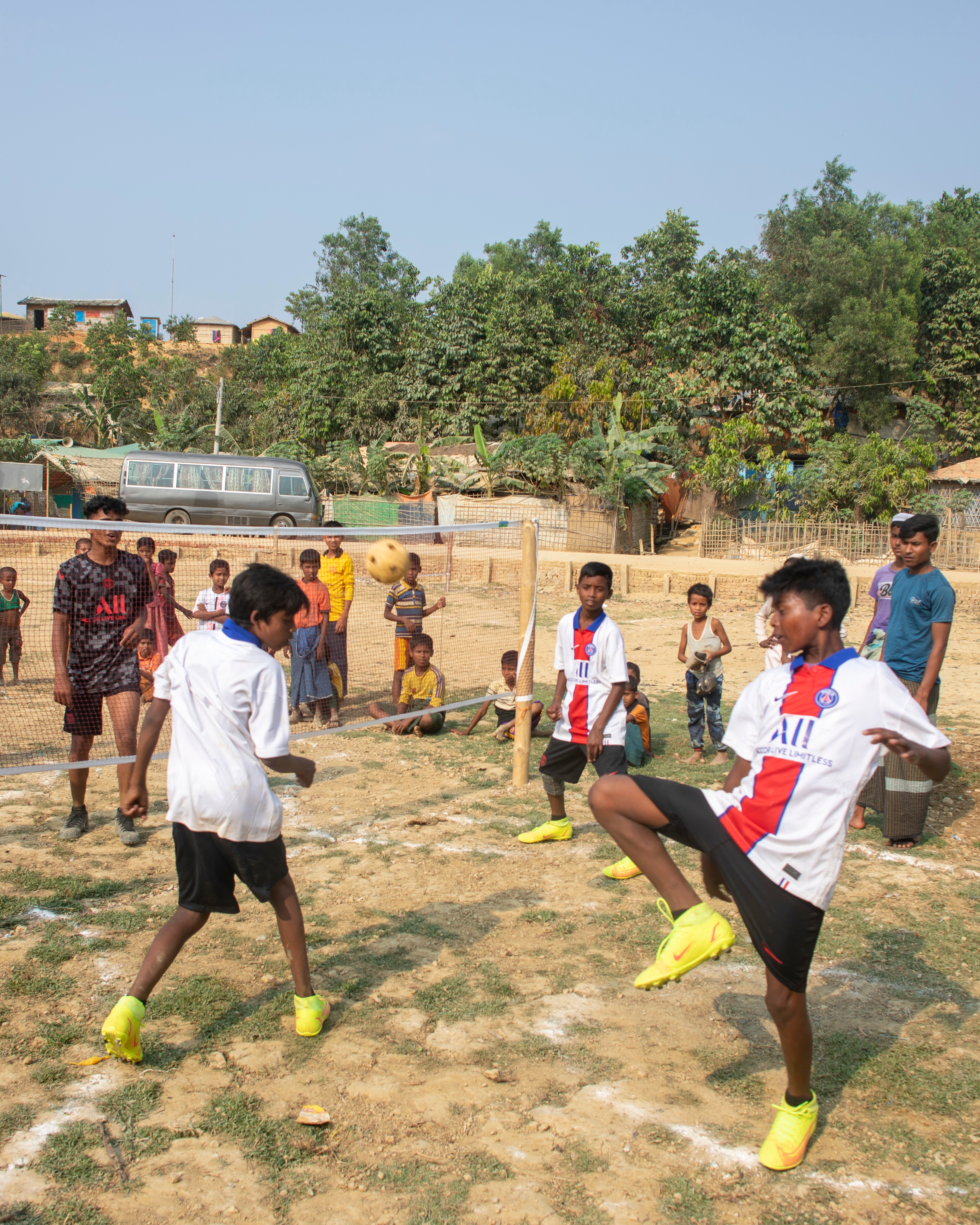 Mobile Sports Library Sepak Takraw