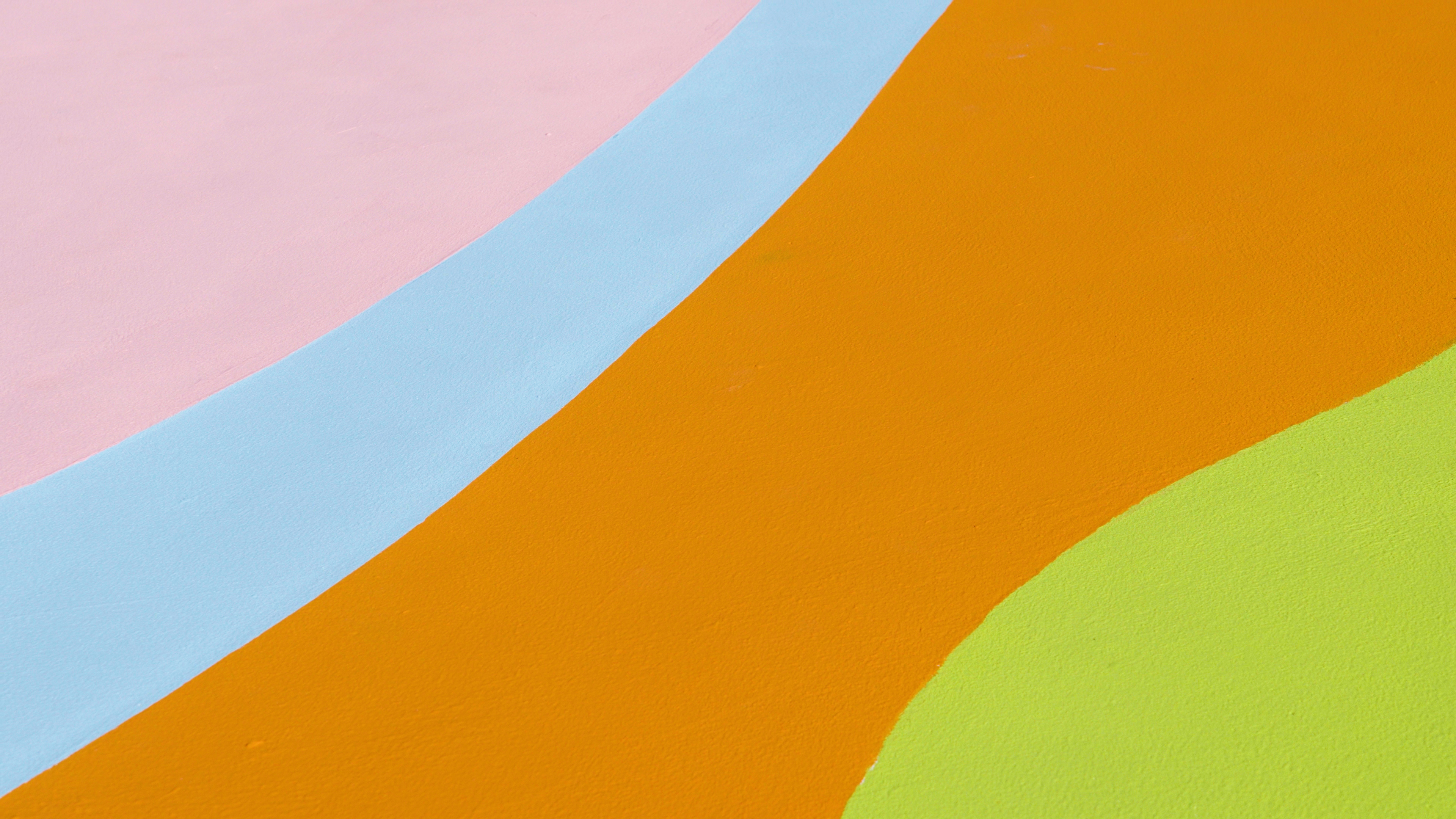 Colours on commewijne spirit tennis court