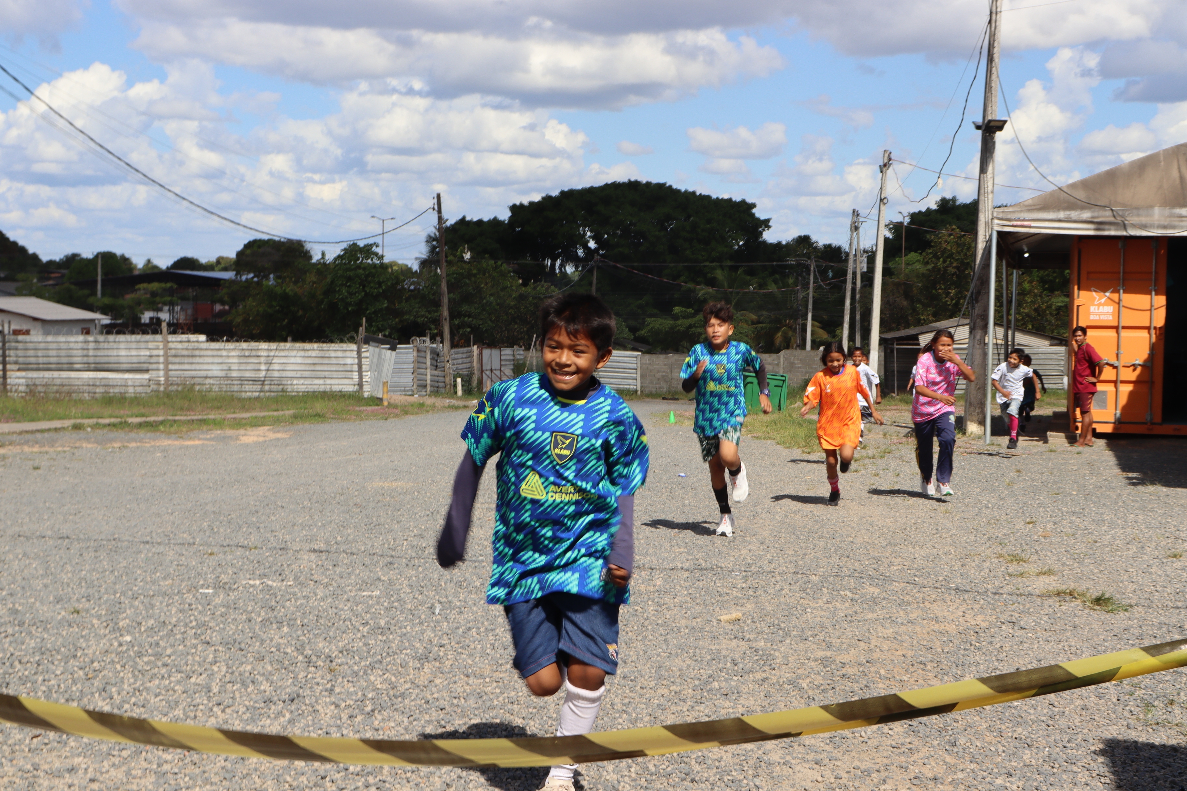 boa vista race