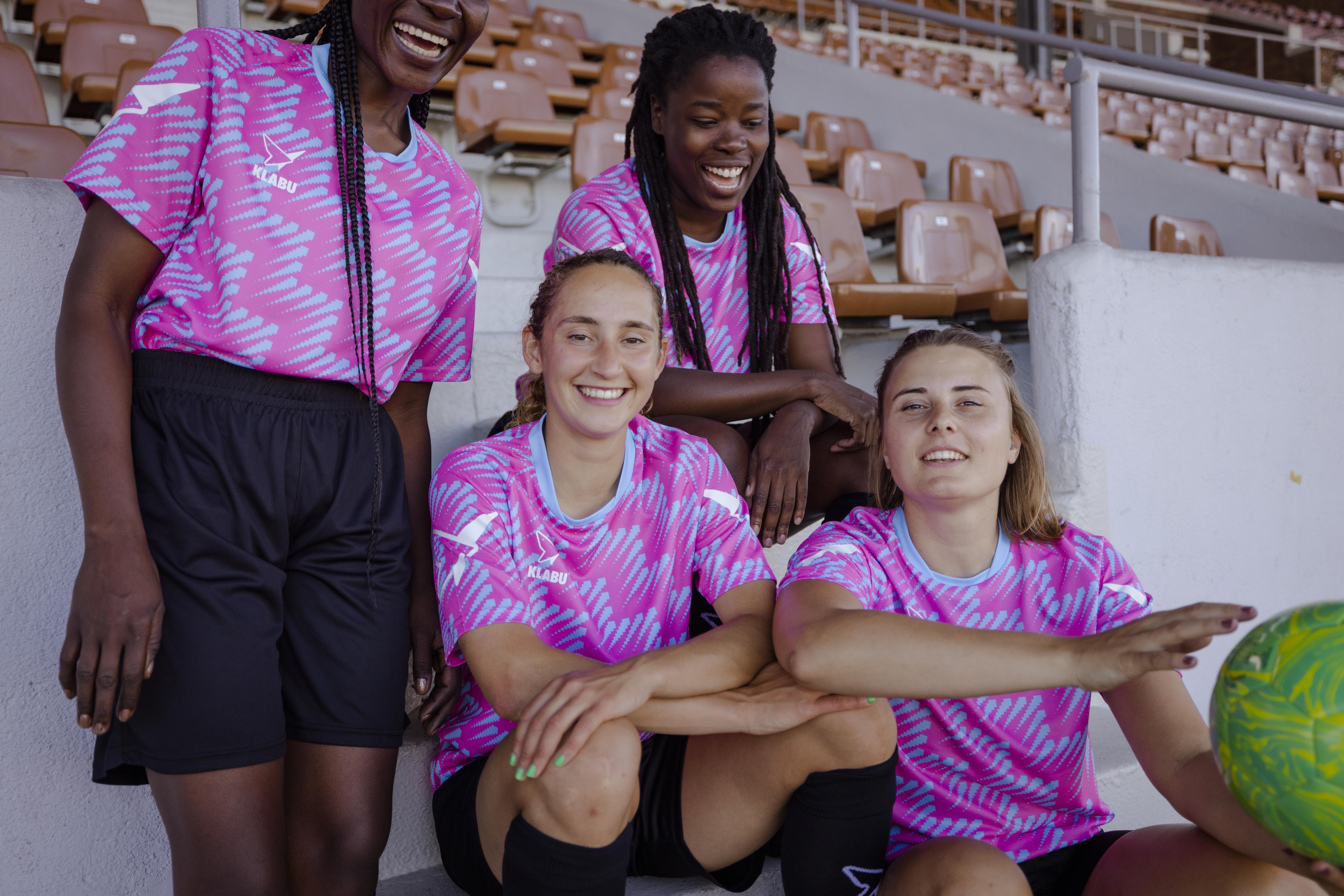 KLABU teamwear sportswear