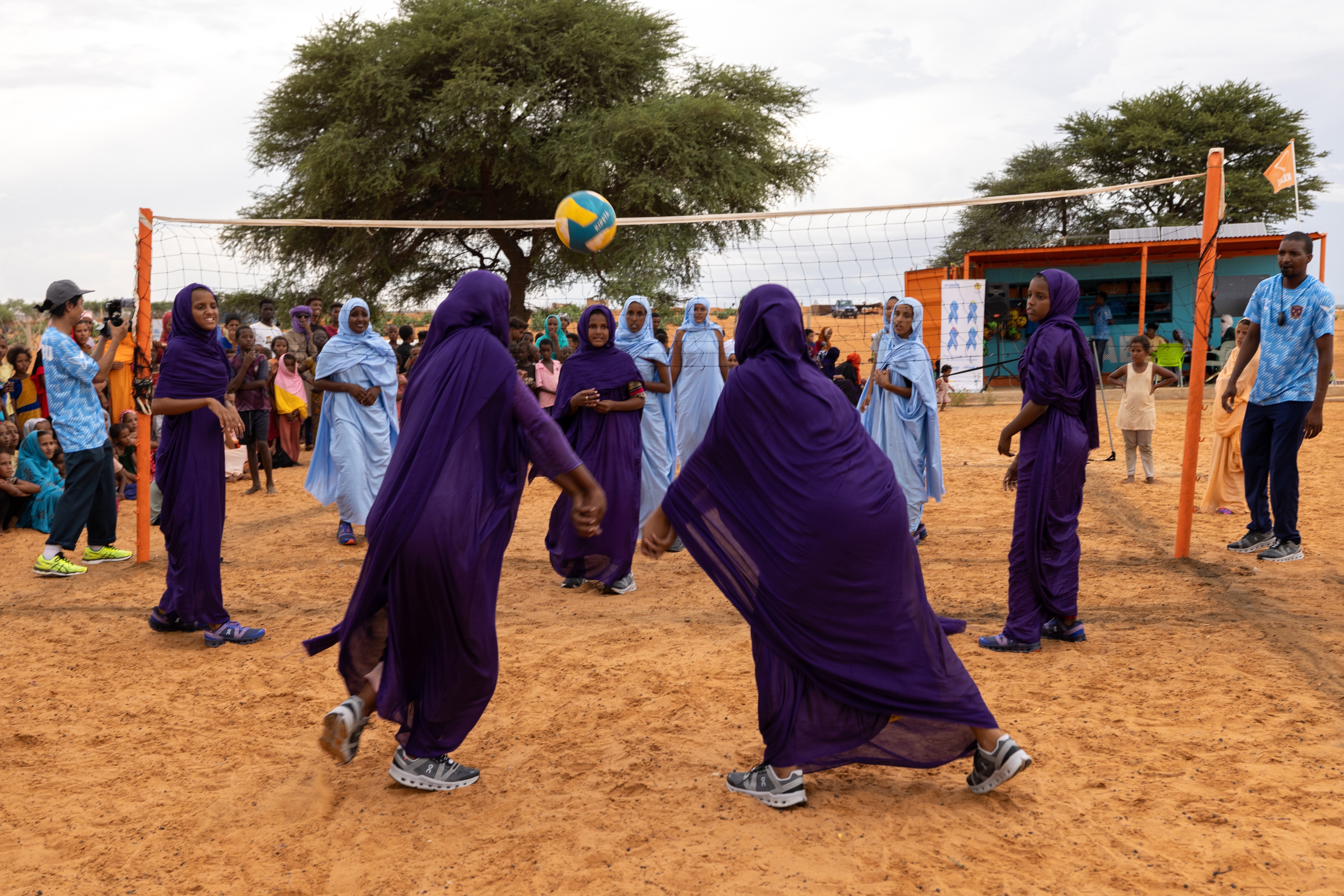 mbera spirit sportswear volleyball