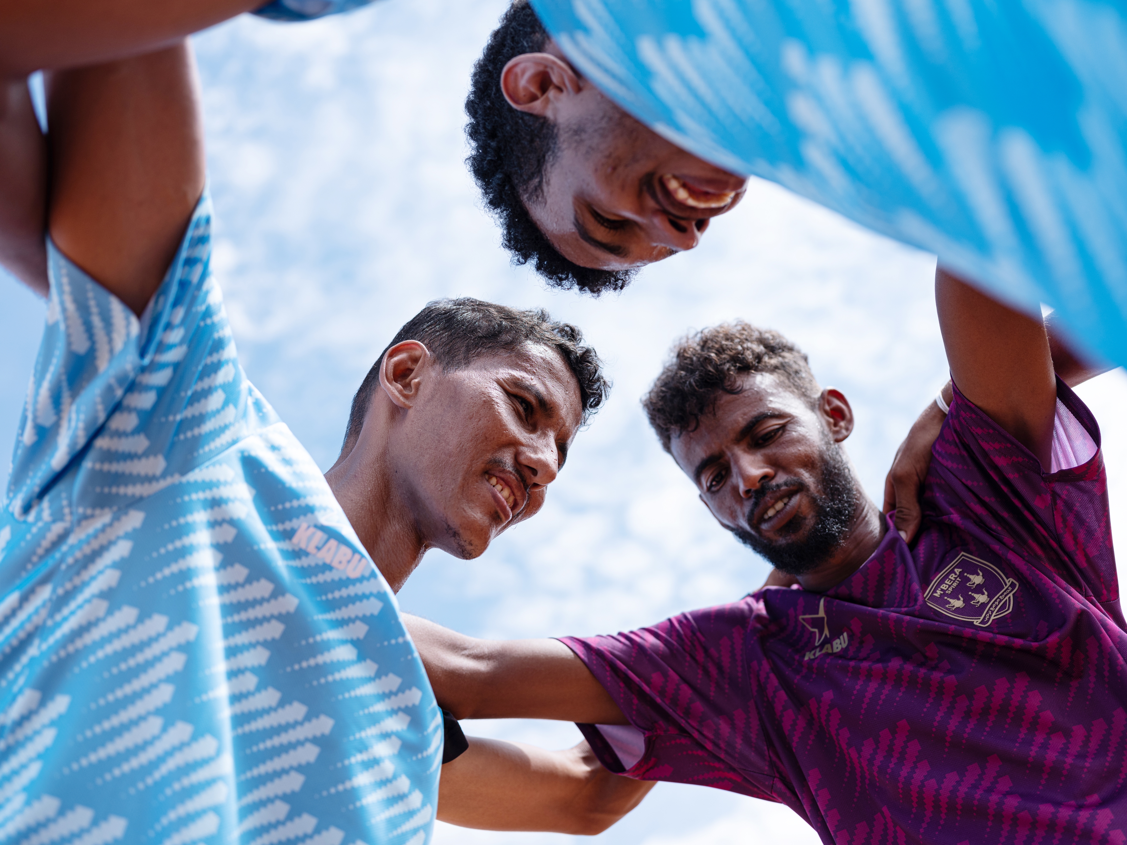 mbera spirit sportswear running