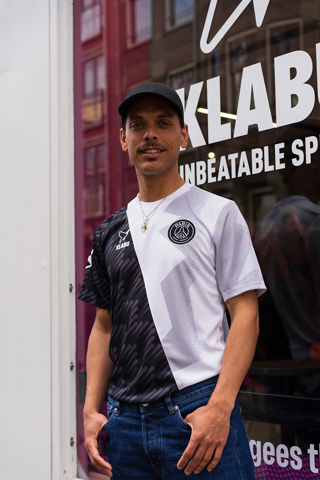 KLABU Amsterdam Store & Clubhouse