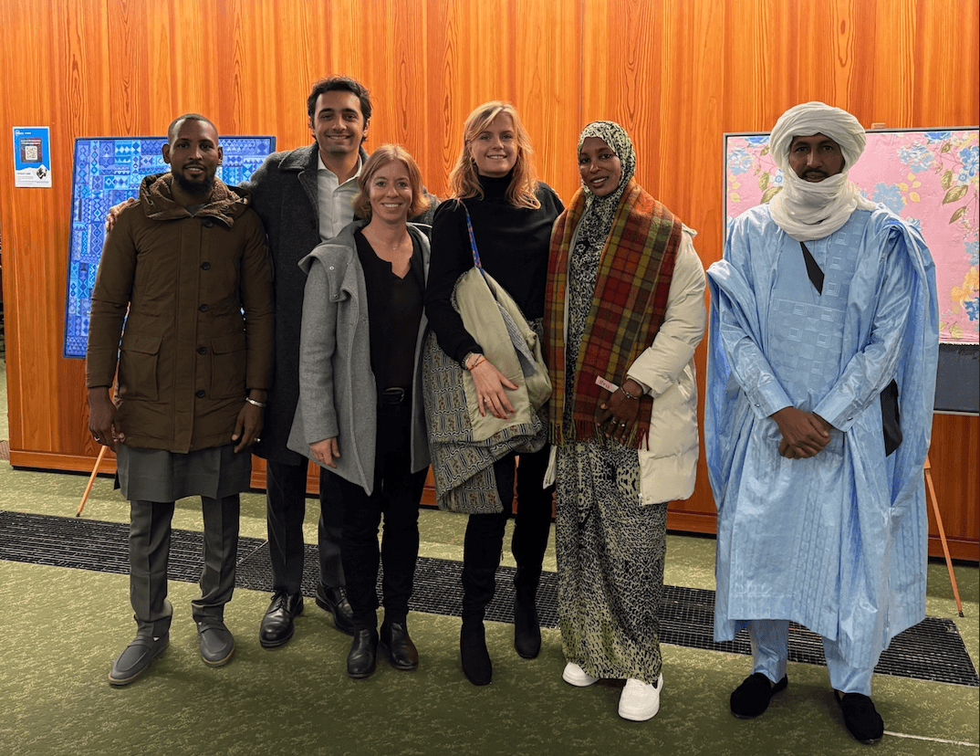 KLABU clubhouses refugee sports