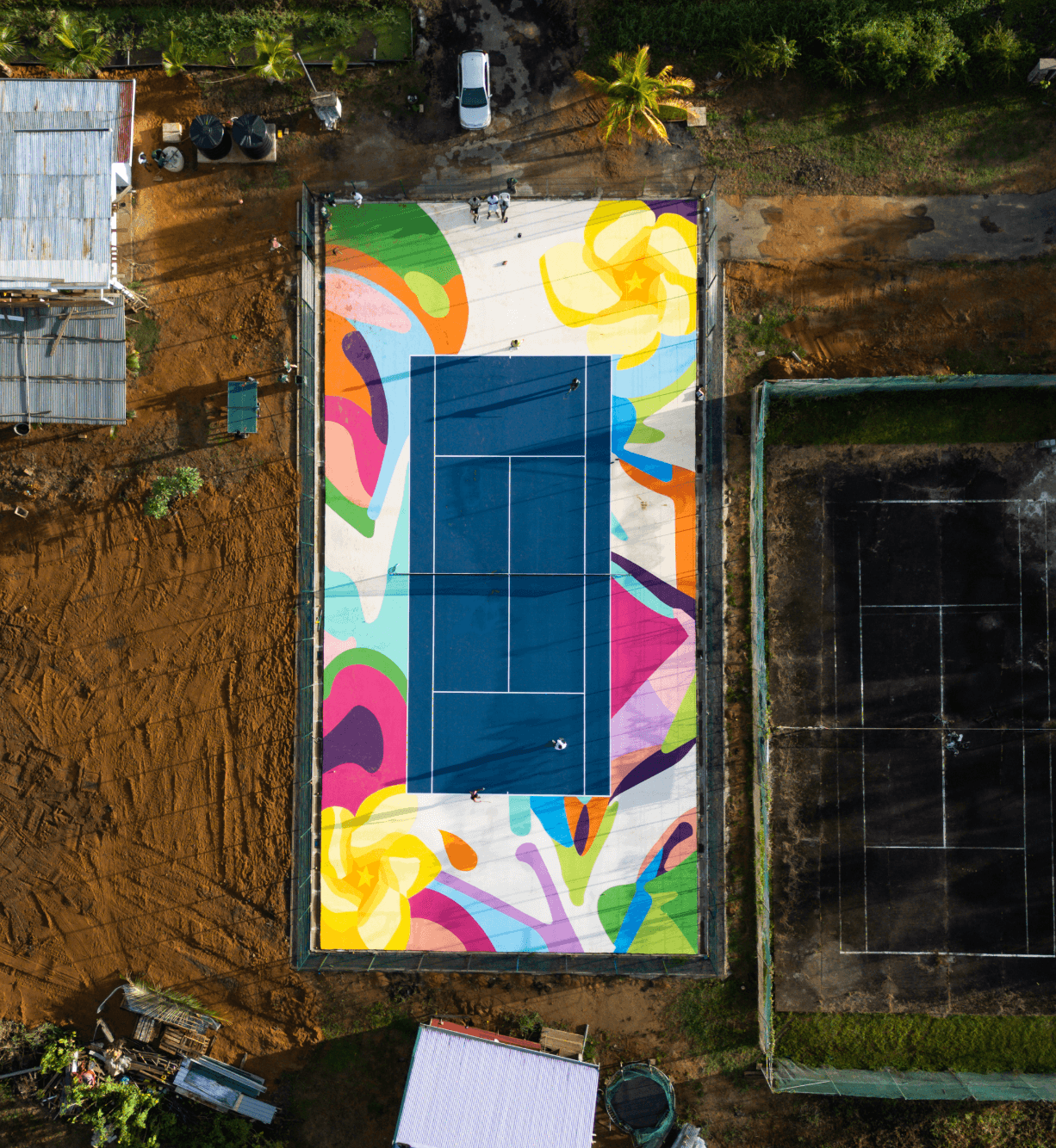 Suriname Commewijne Spirit