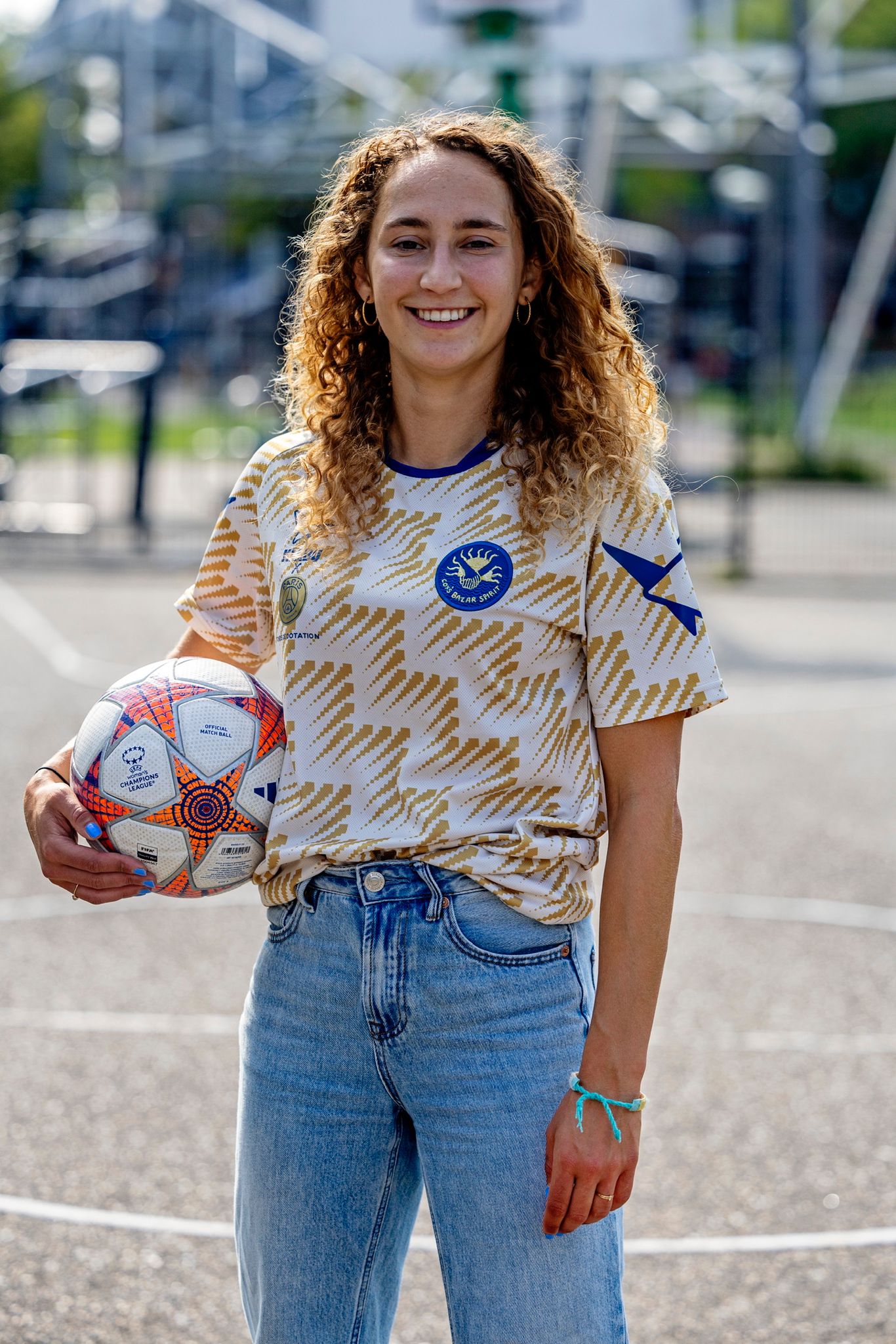 Soraya Pim Ras
