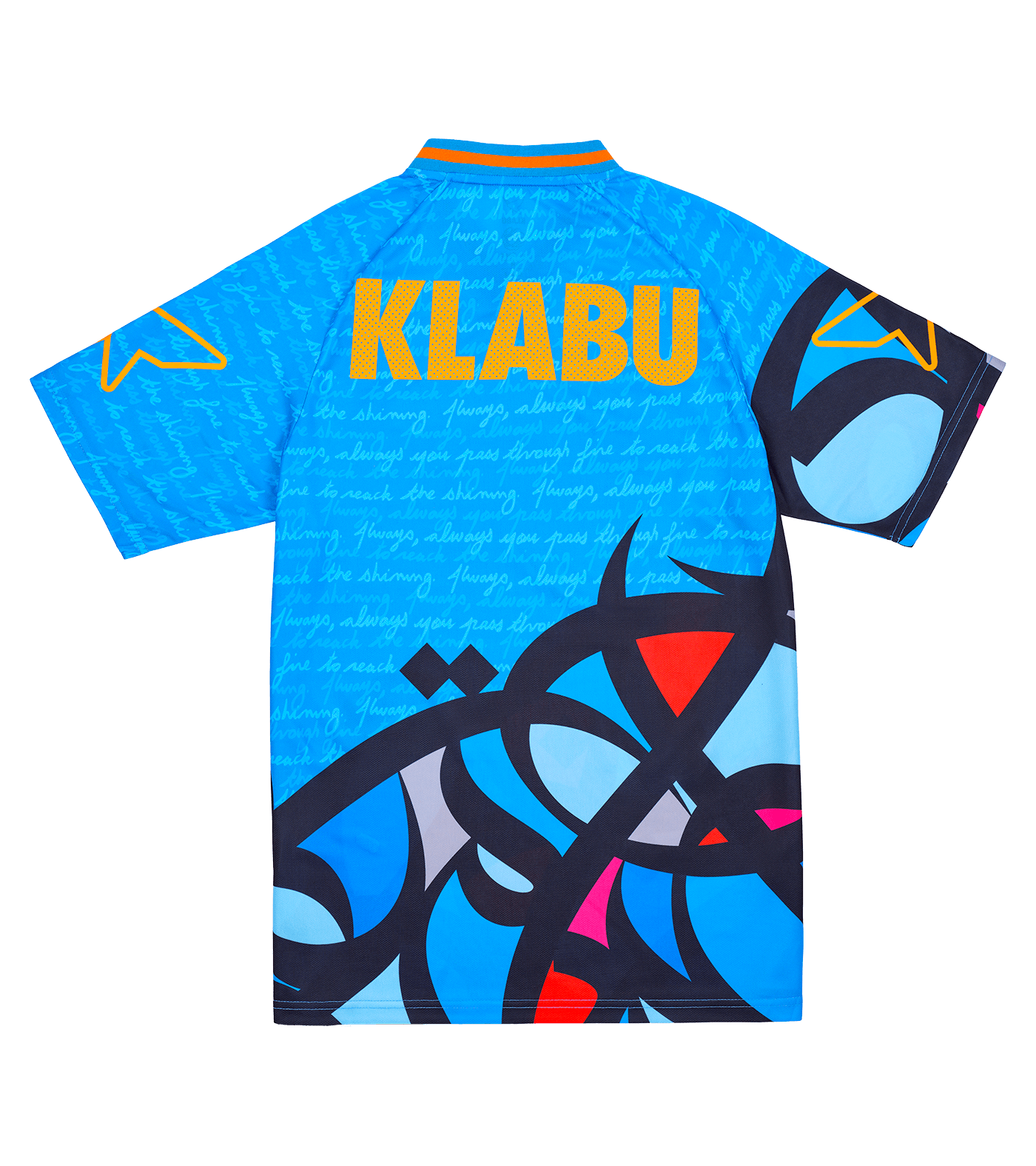 KLABU x eL Seed 'Shine' Shirt | KLABU