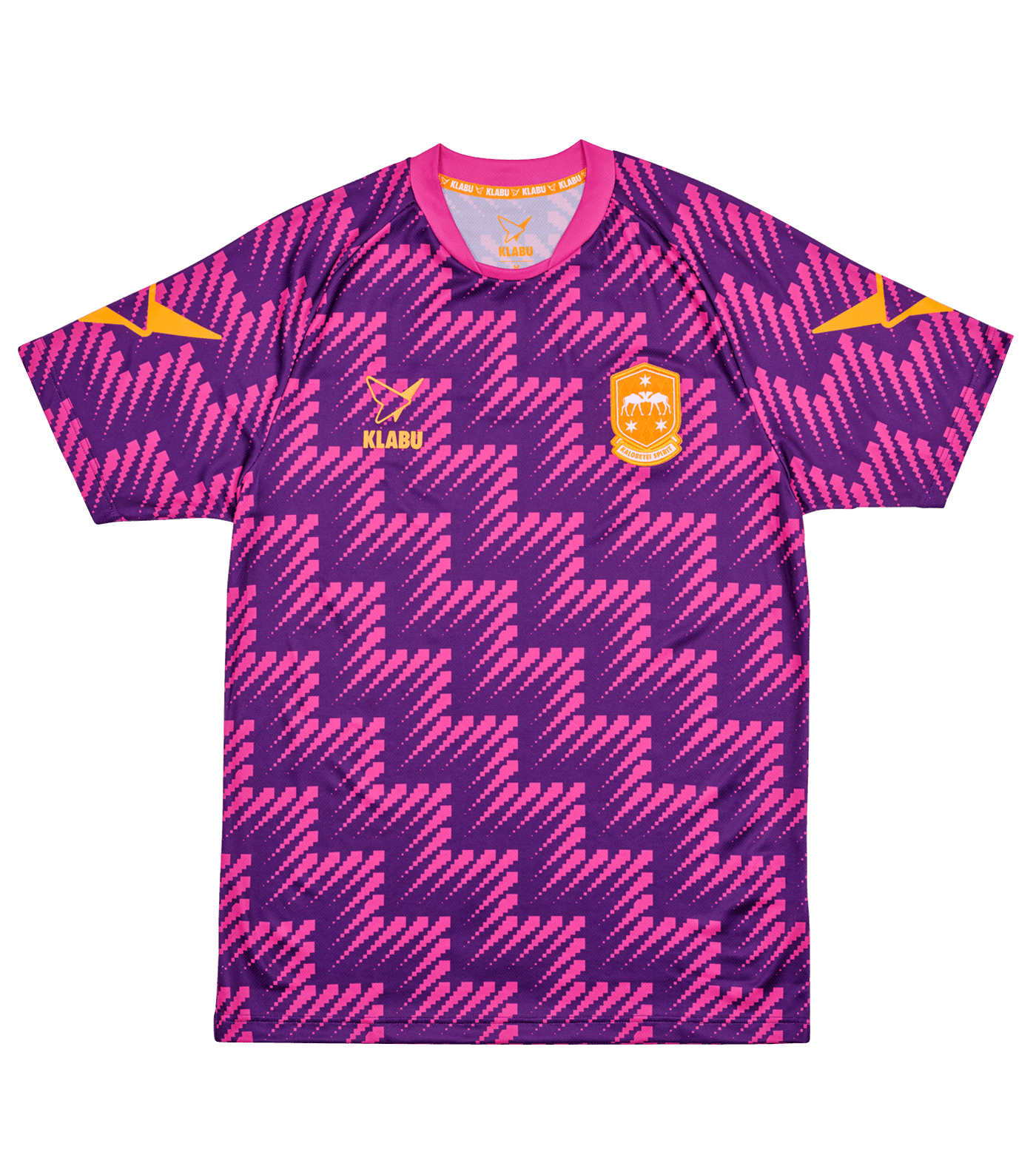 KLABU x PSG Cox's Bazar Spirit shirt