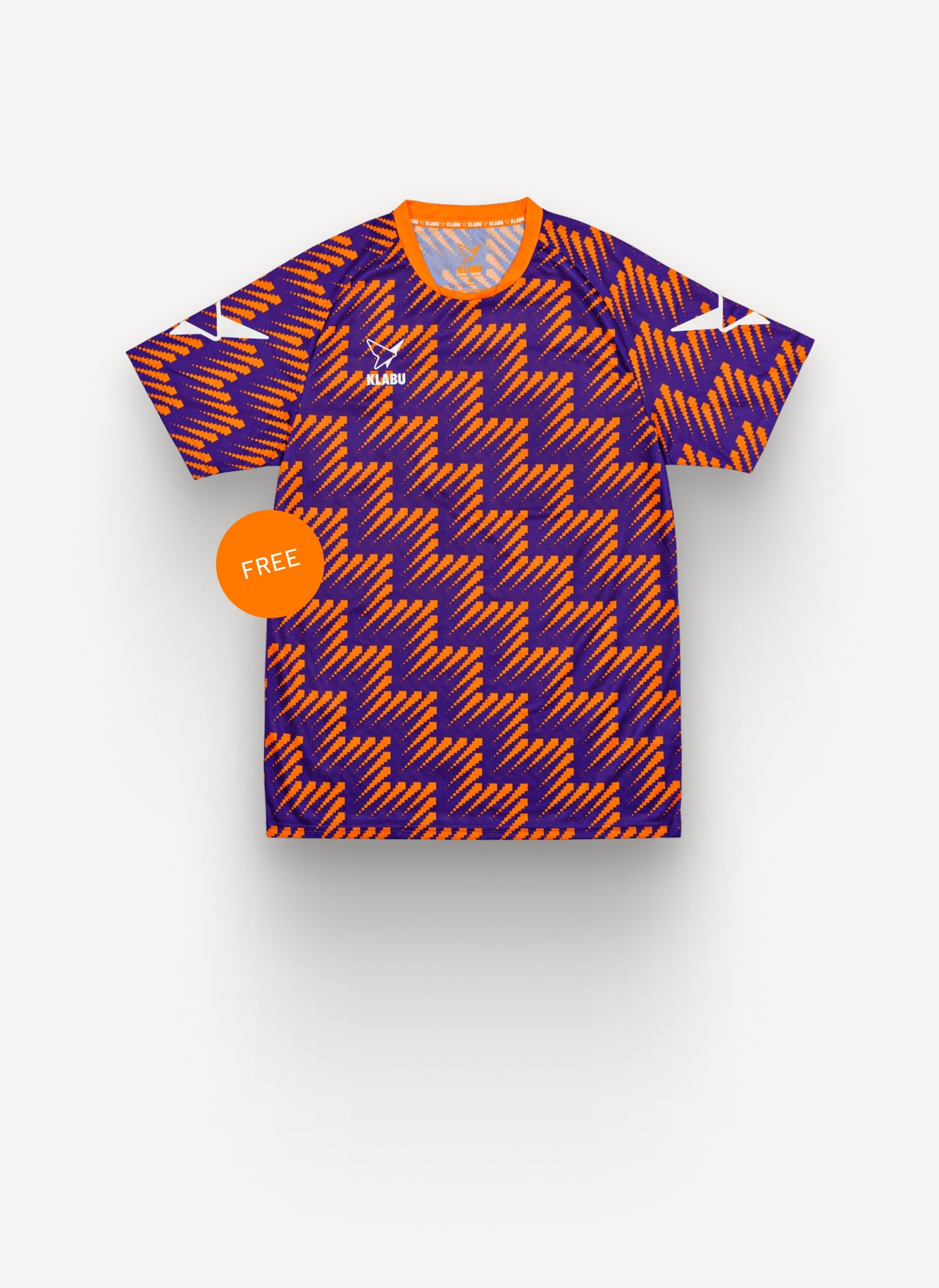 Klabu free shirt