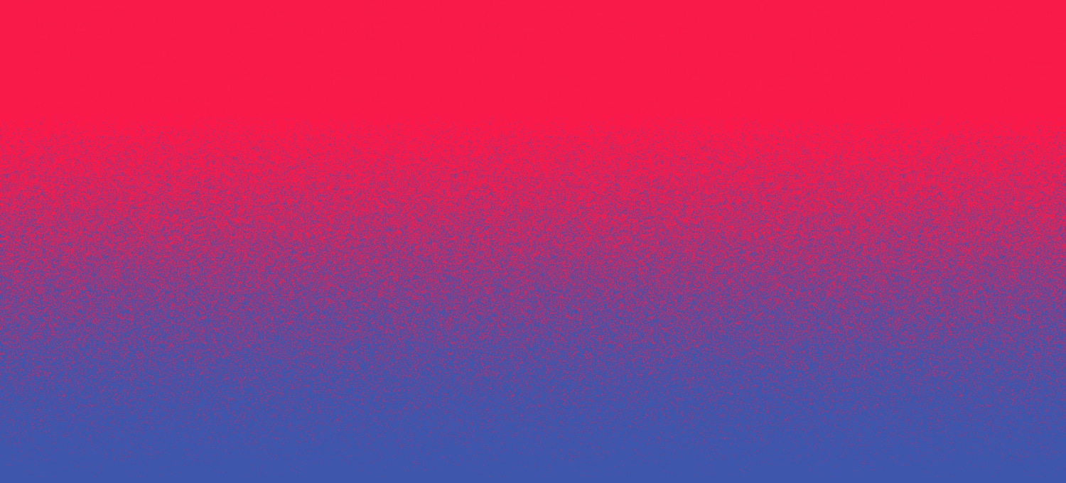 Support grain red/blue