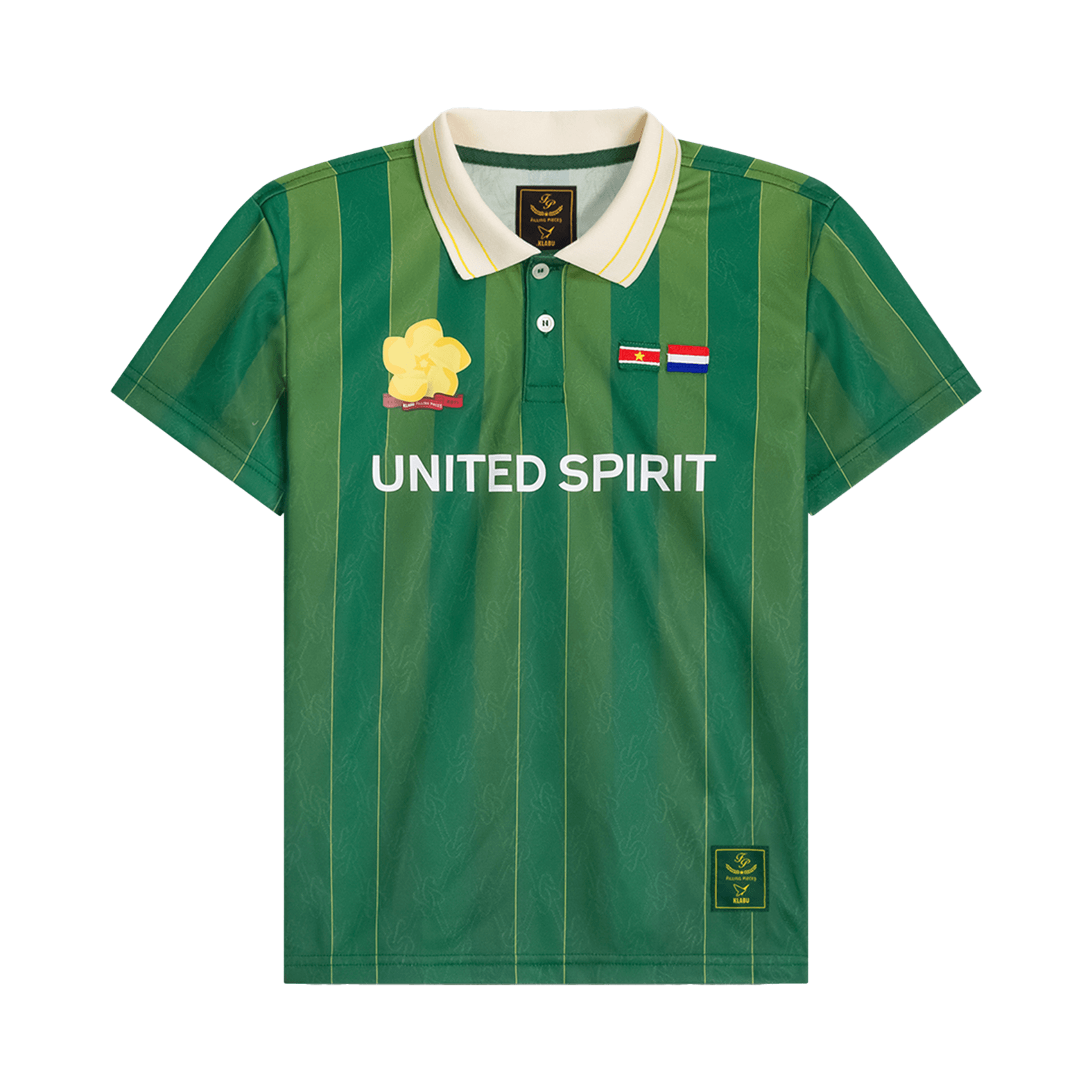 Keti Koti 2025 united spirit community filling pieces jersey kids