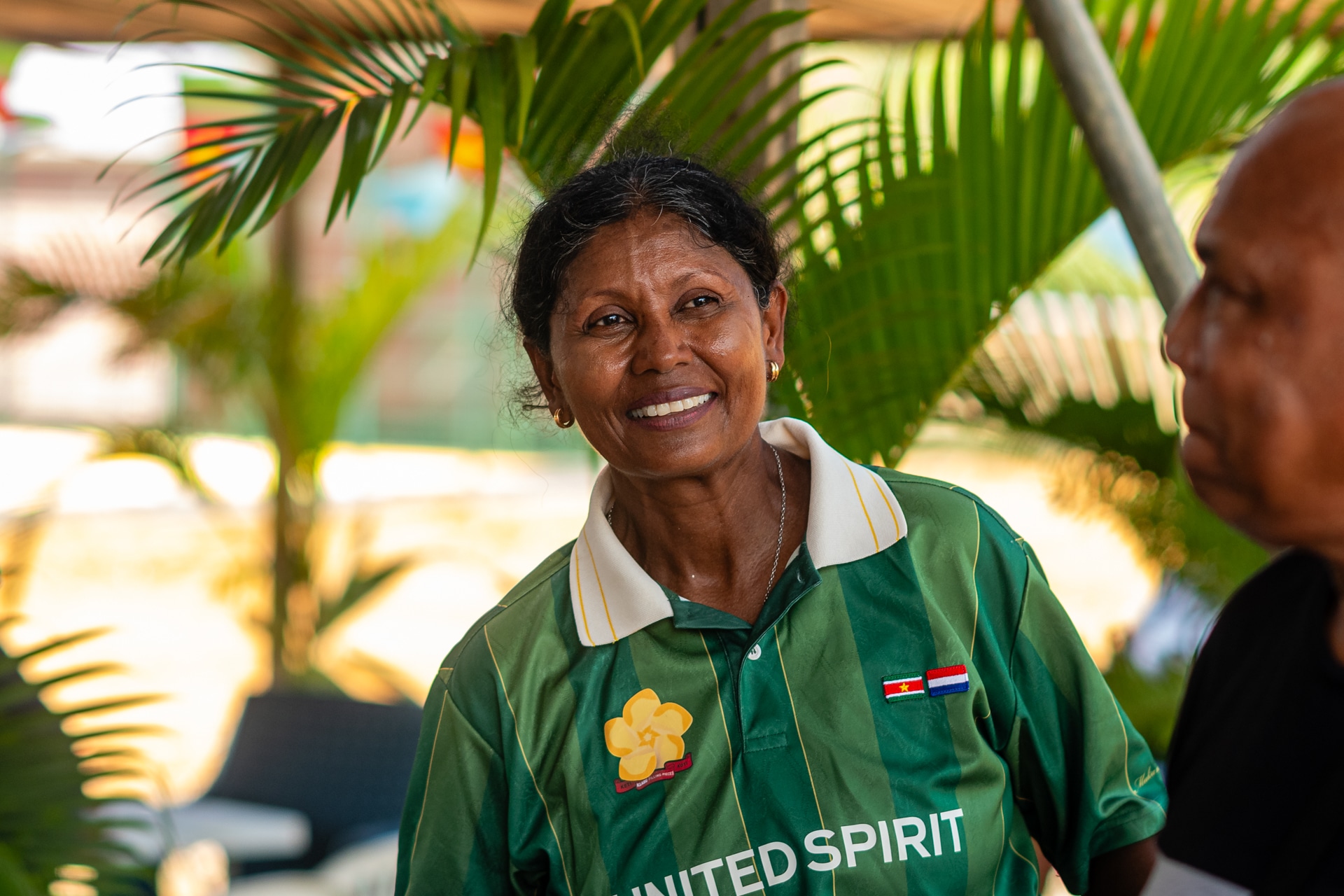 KLABU Filling Pieces Suriname Commewijne Spirit