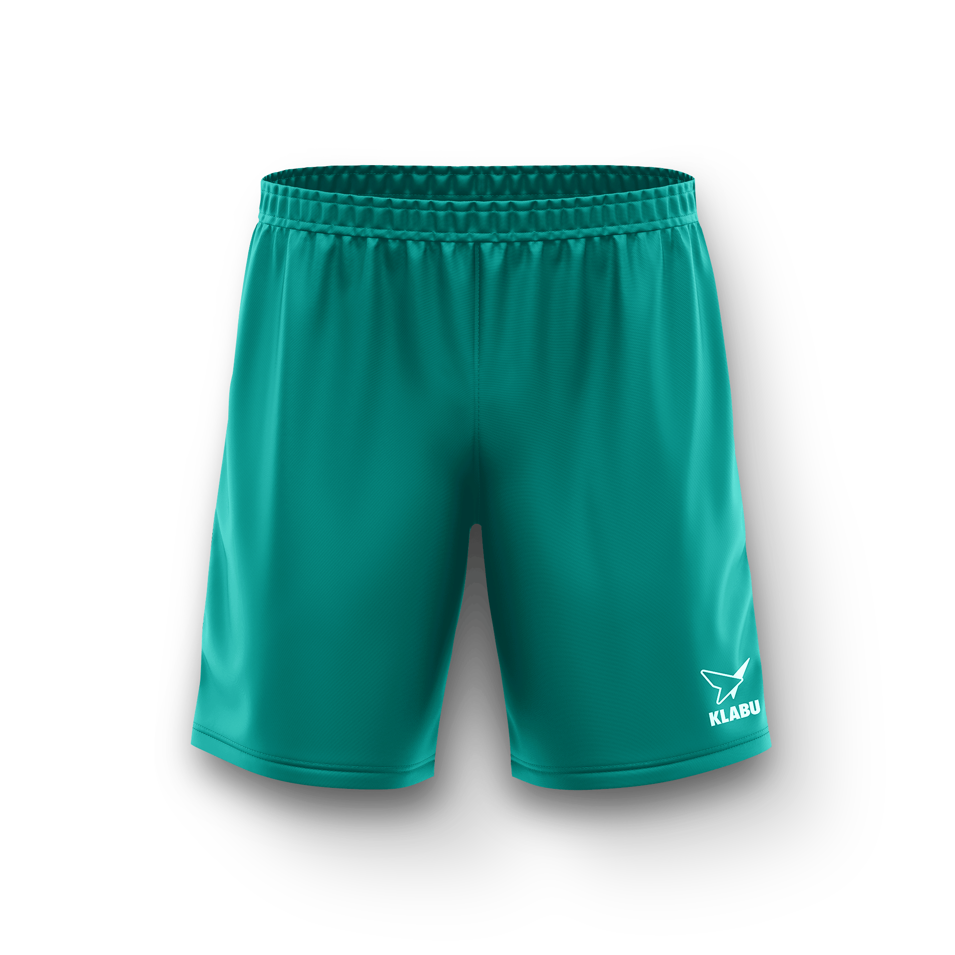 Teamwear Short Turquoise