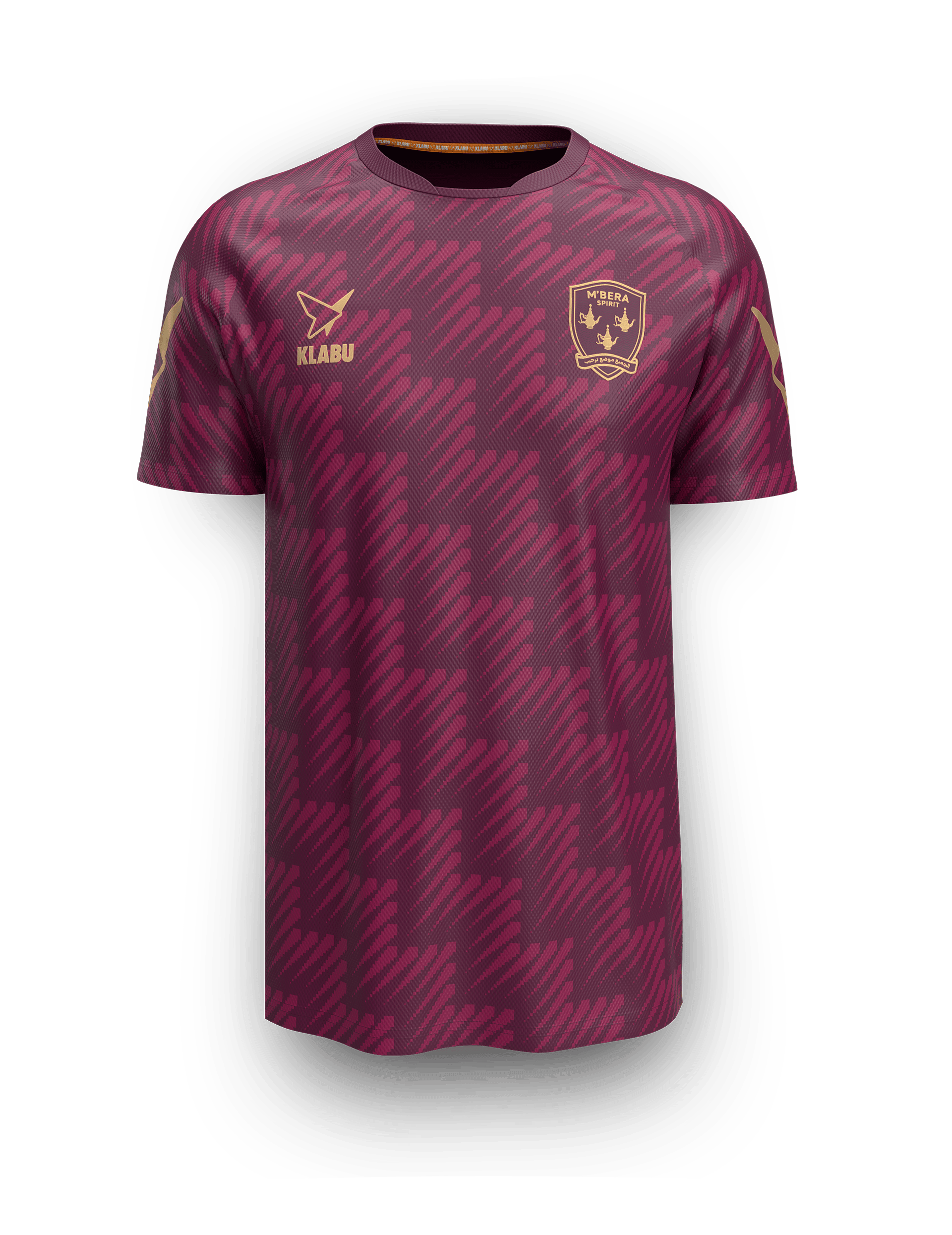 mbera spirit sportswear 3d shirt