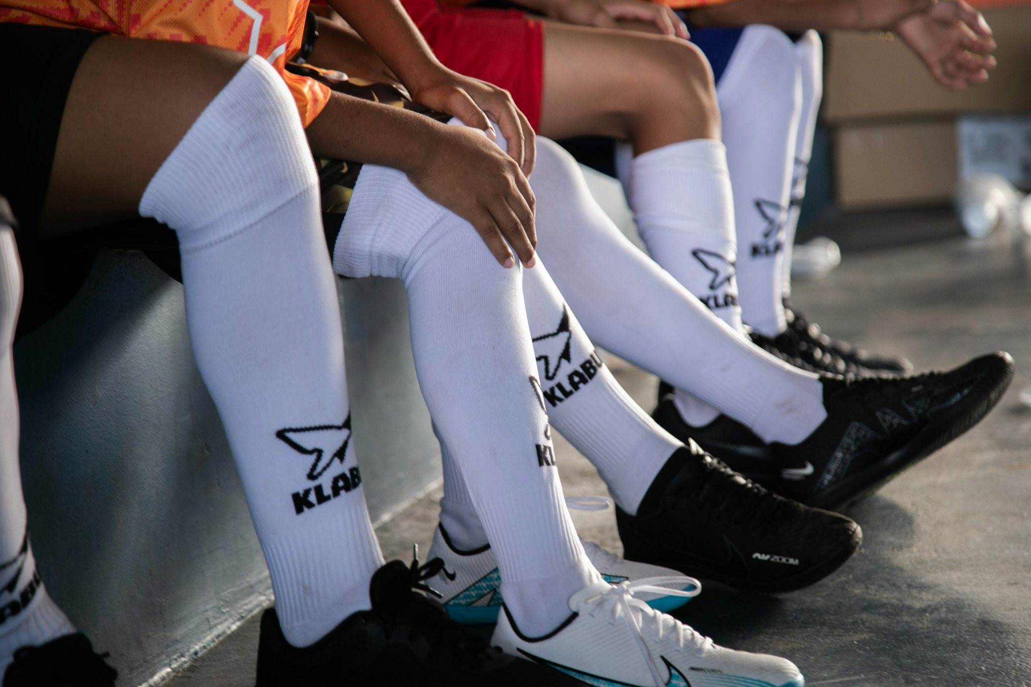 Futsal socks