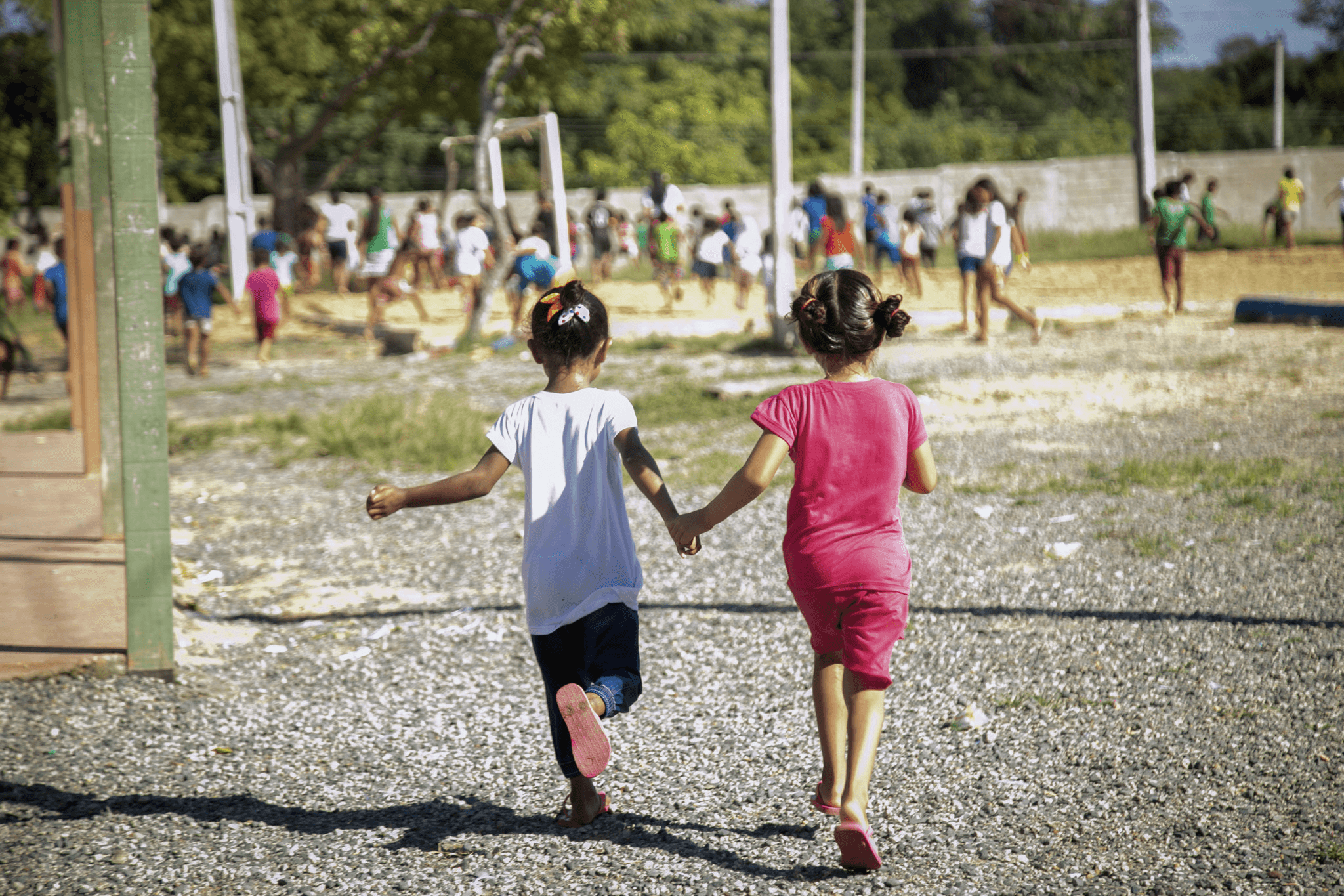 KLABU clubhouses refugees sports