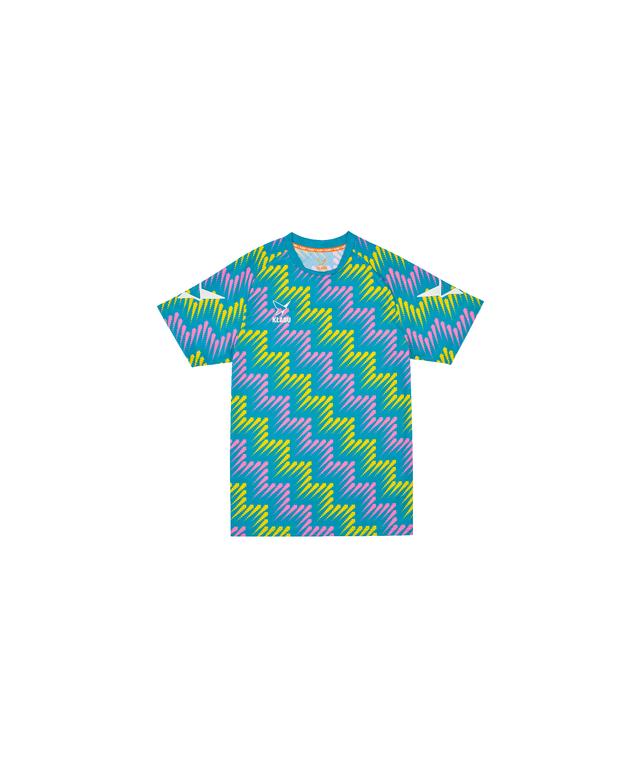 Klabu Teamwear Shirt Turquoise