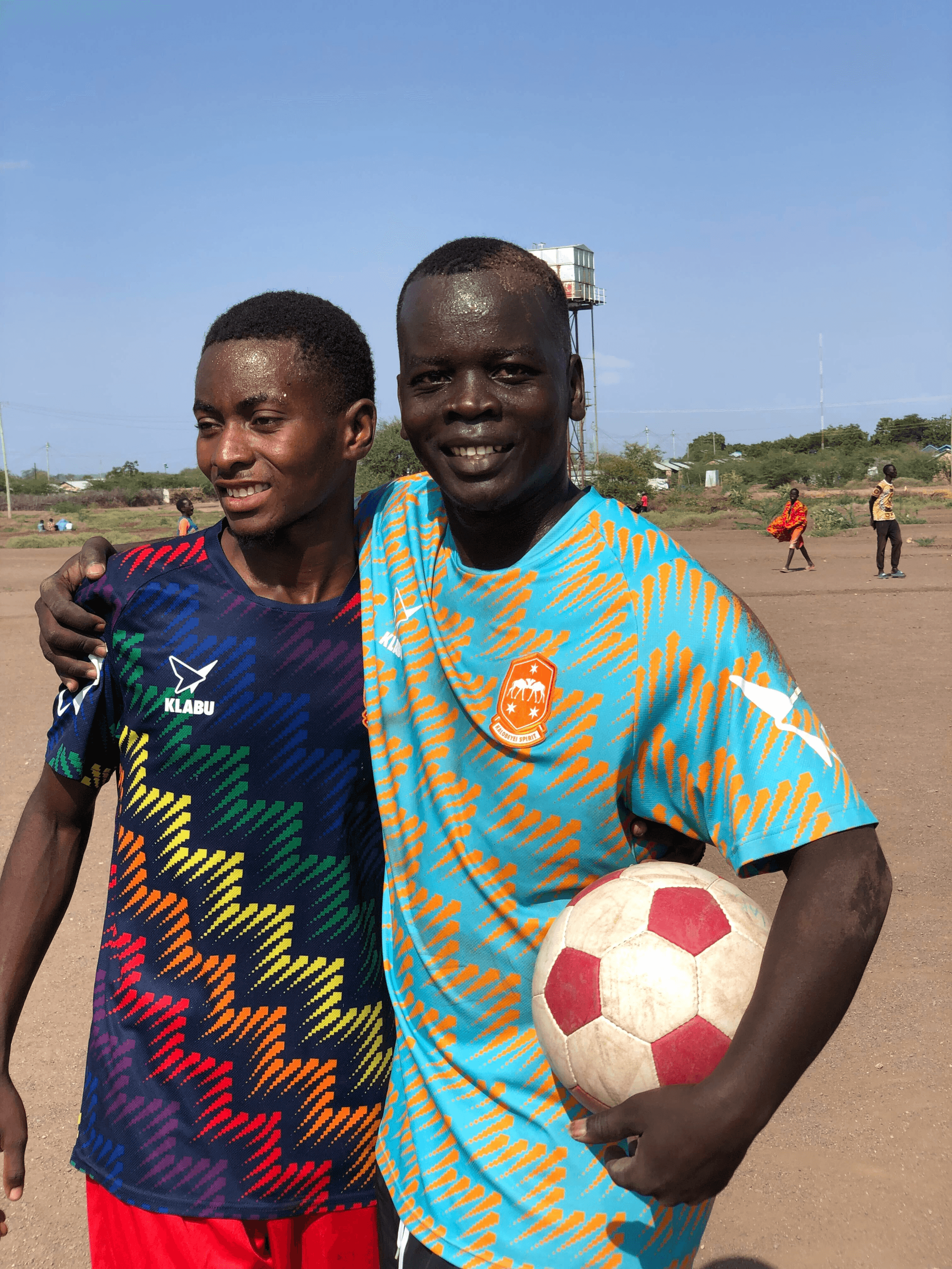 sadumba home team fc