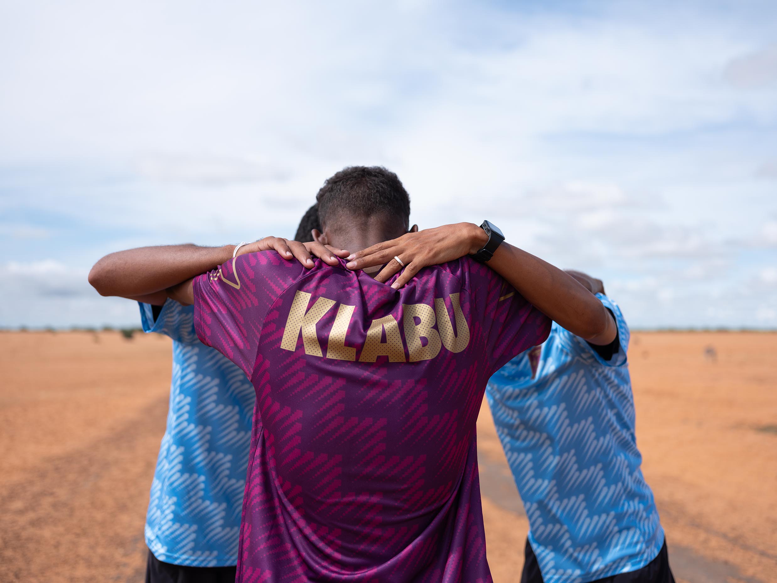 mbera spirit sportswear running