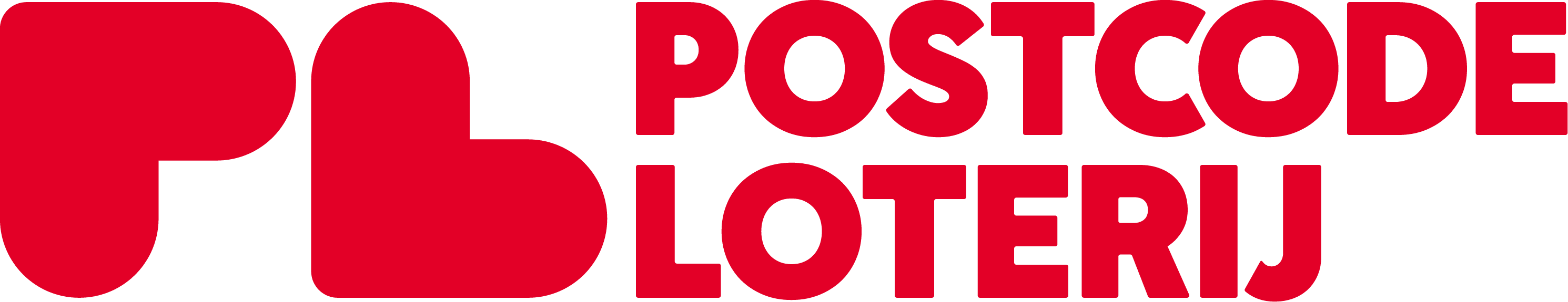 Logo Postcode Loterij