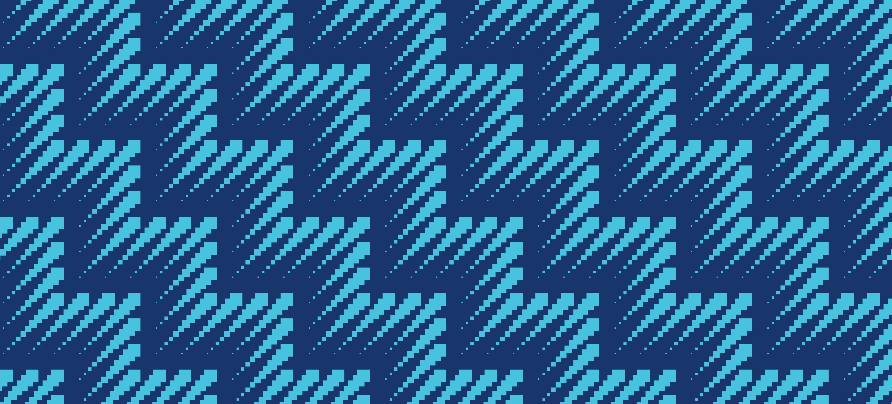 Klabu pattern dark blue