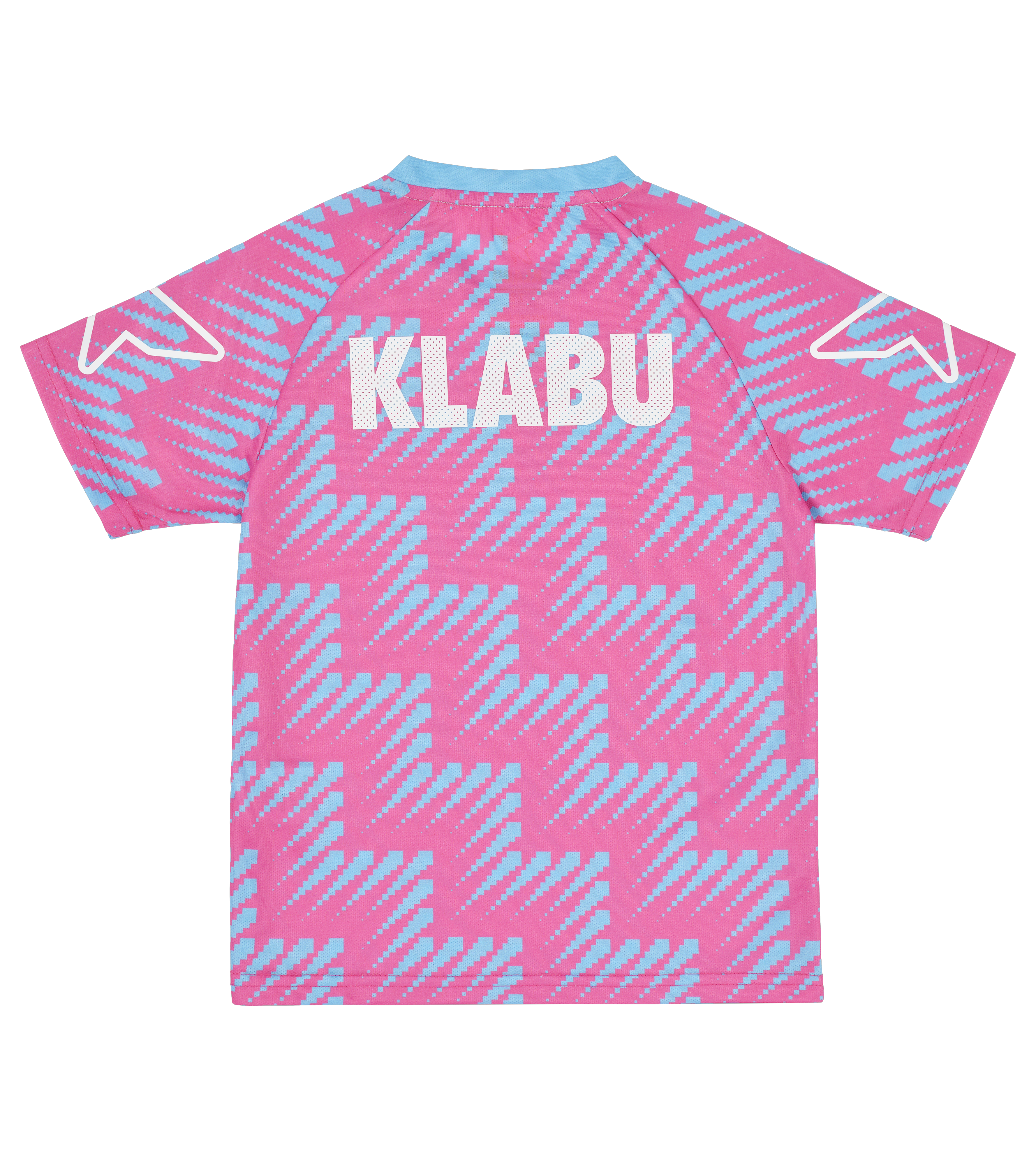 product pack shot multisport pink klabu