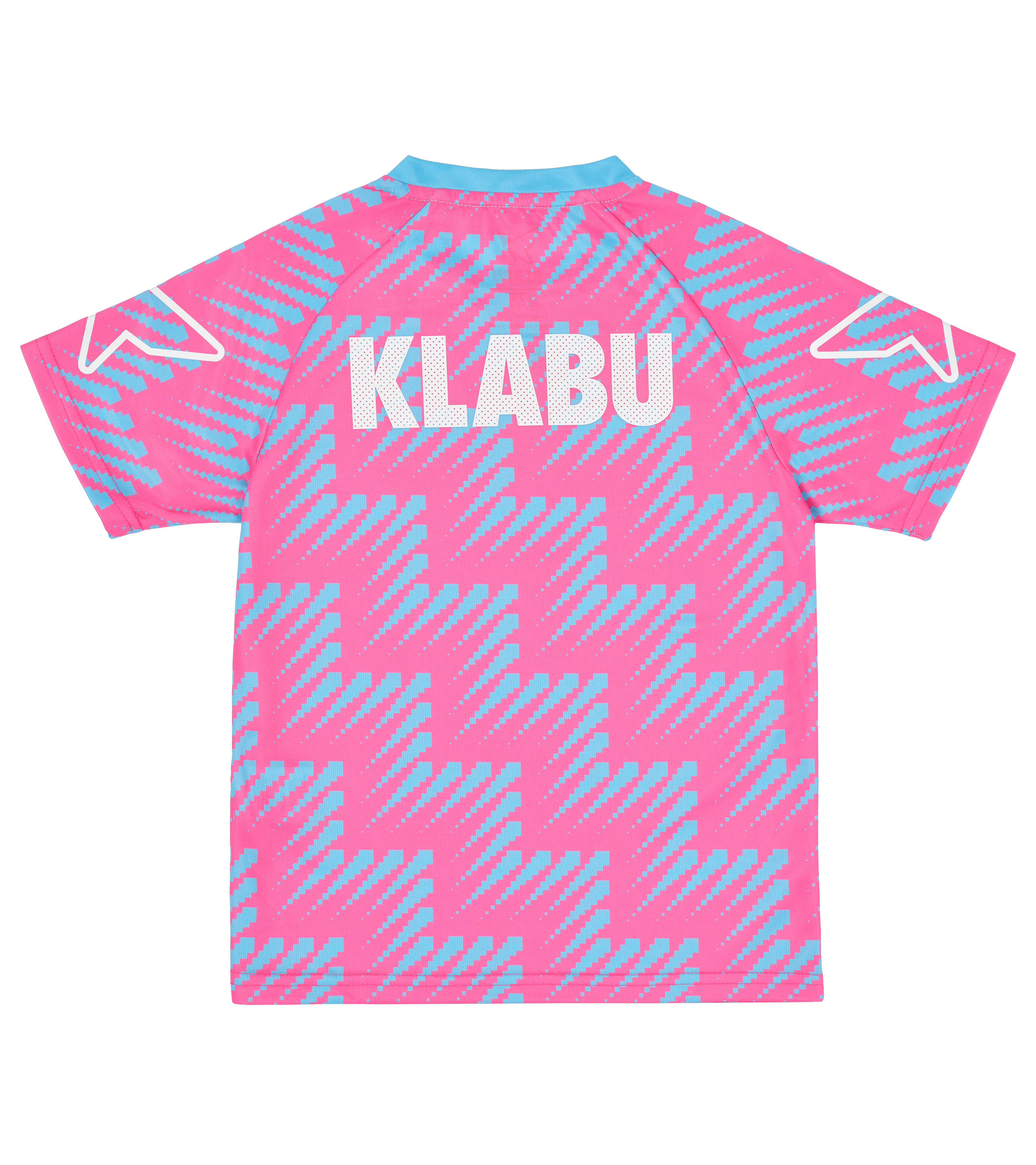 product pack shot multisport pink klabu