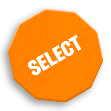 Orange select badge