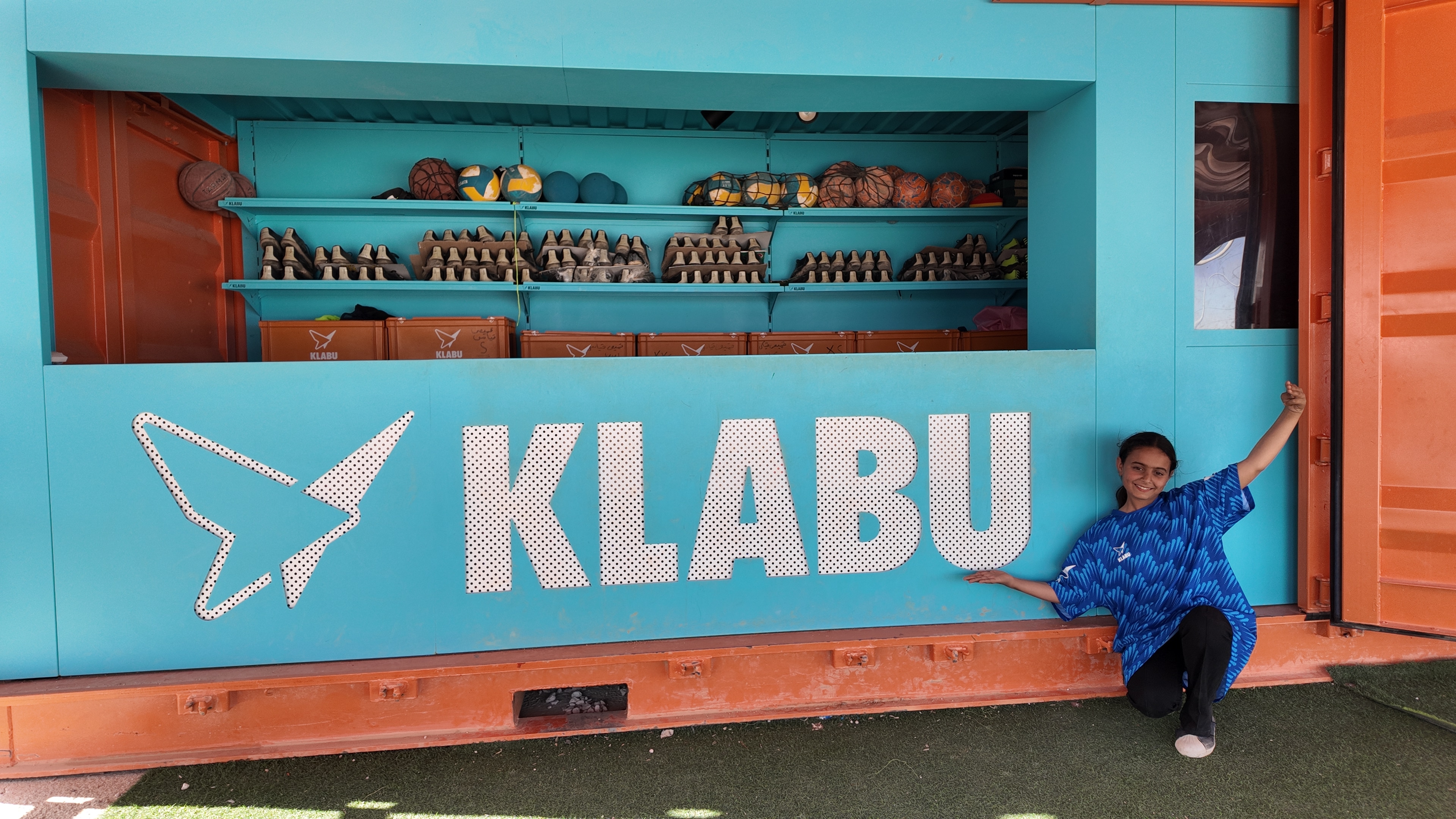 rawaan zumba instructor