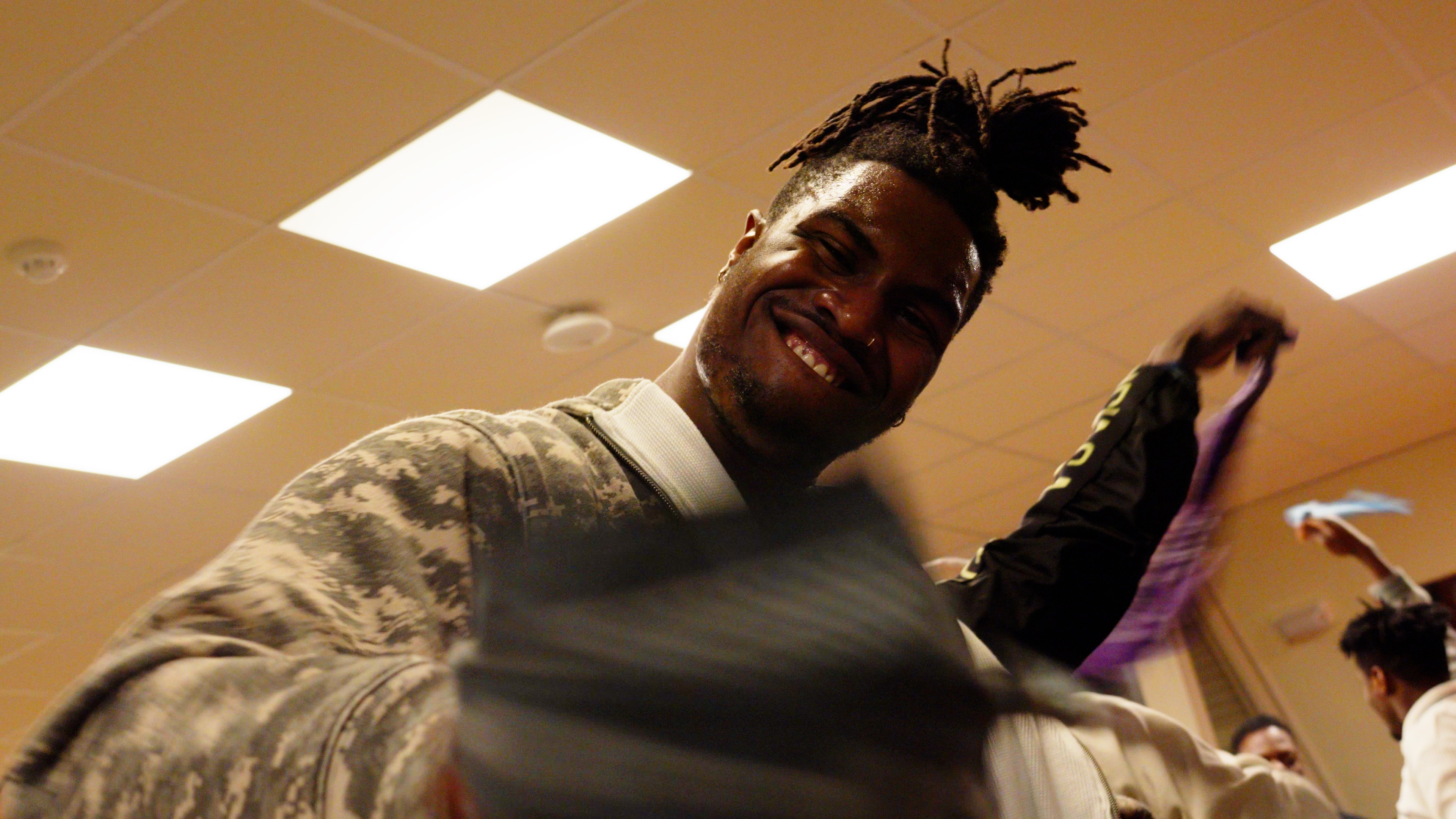 community dinner amsterdam