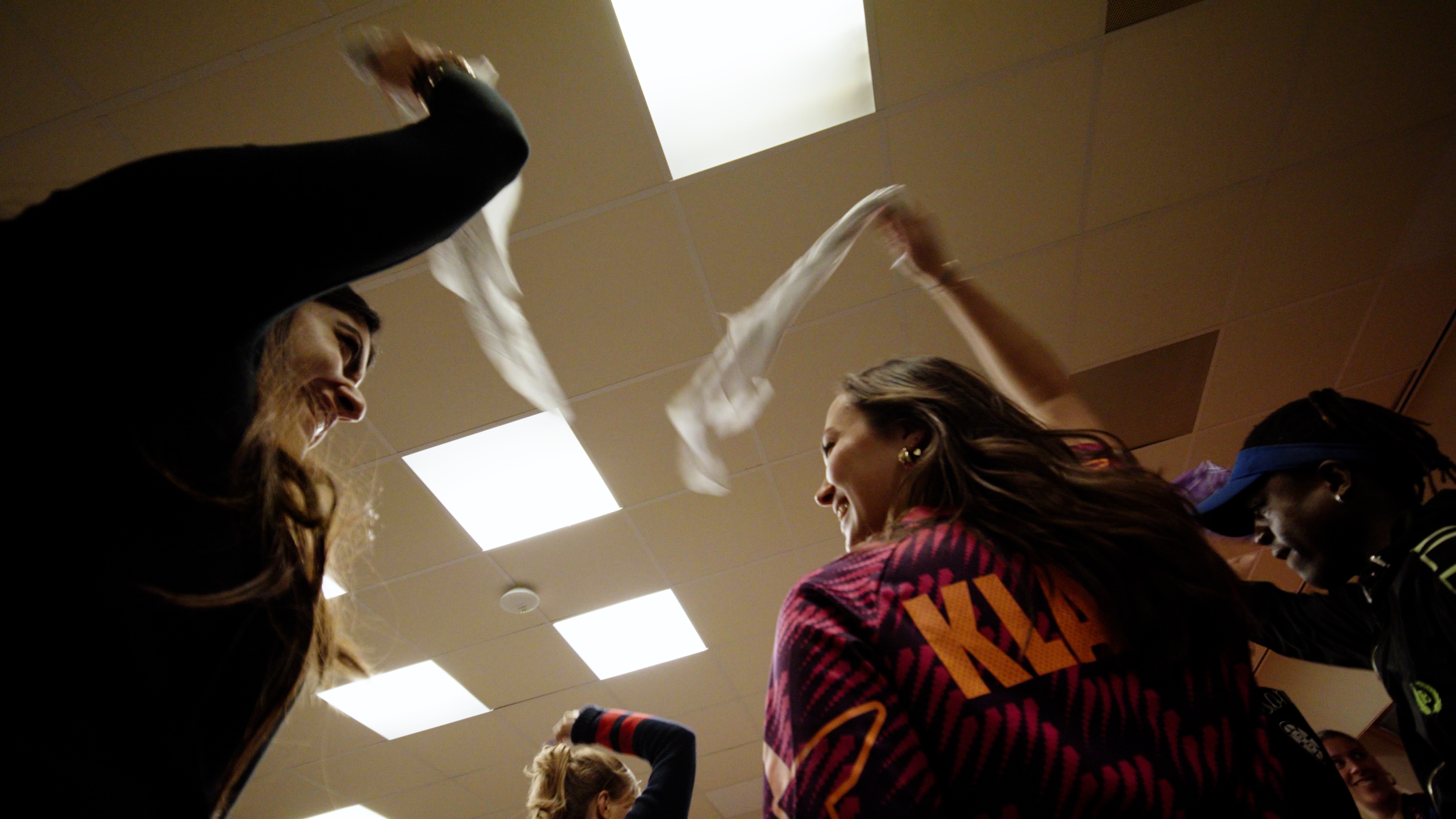 community dinner amsterdam