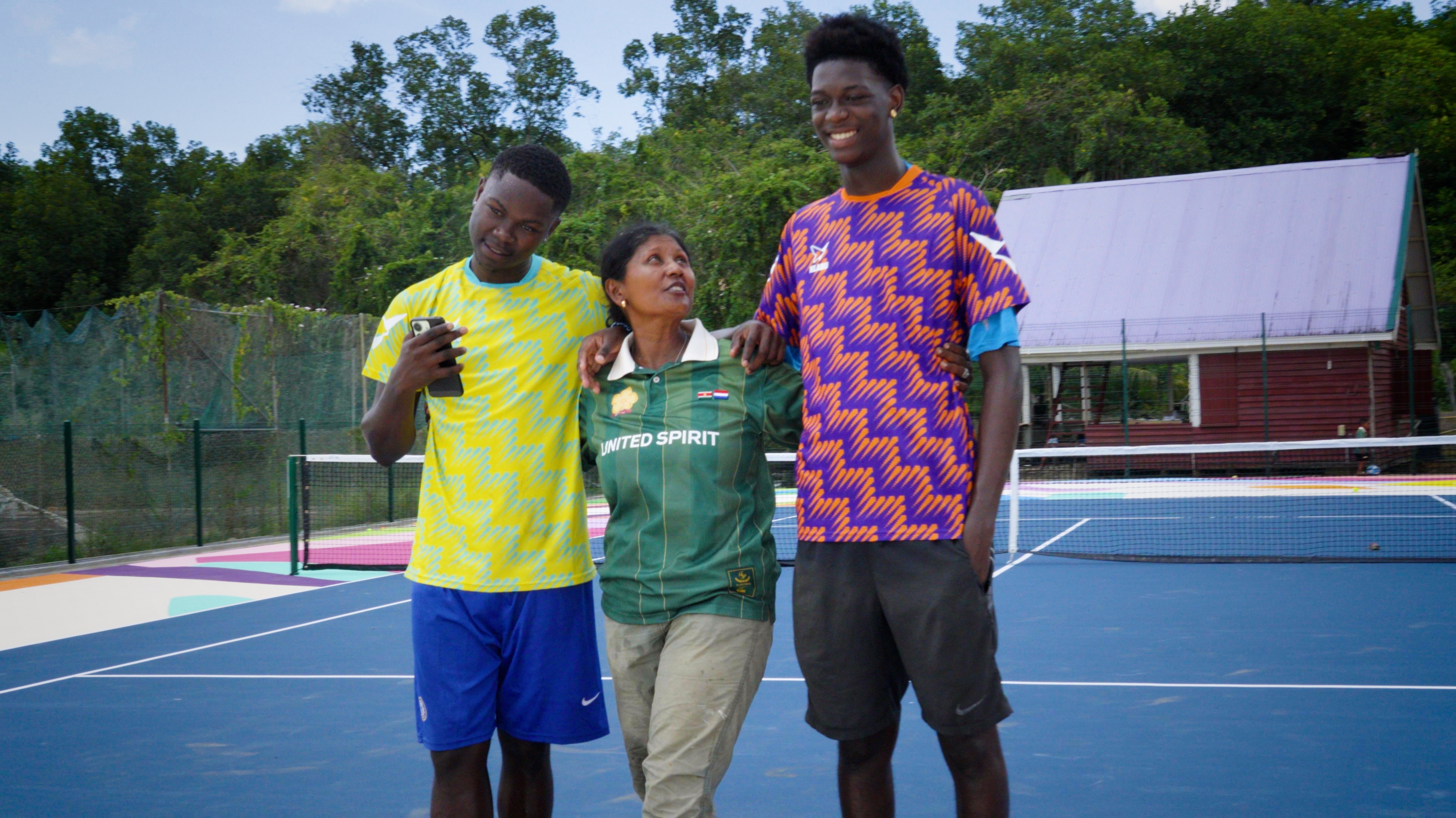 Commewijne Spirit Suriname