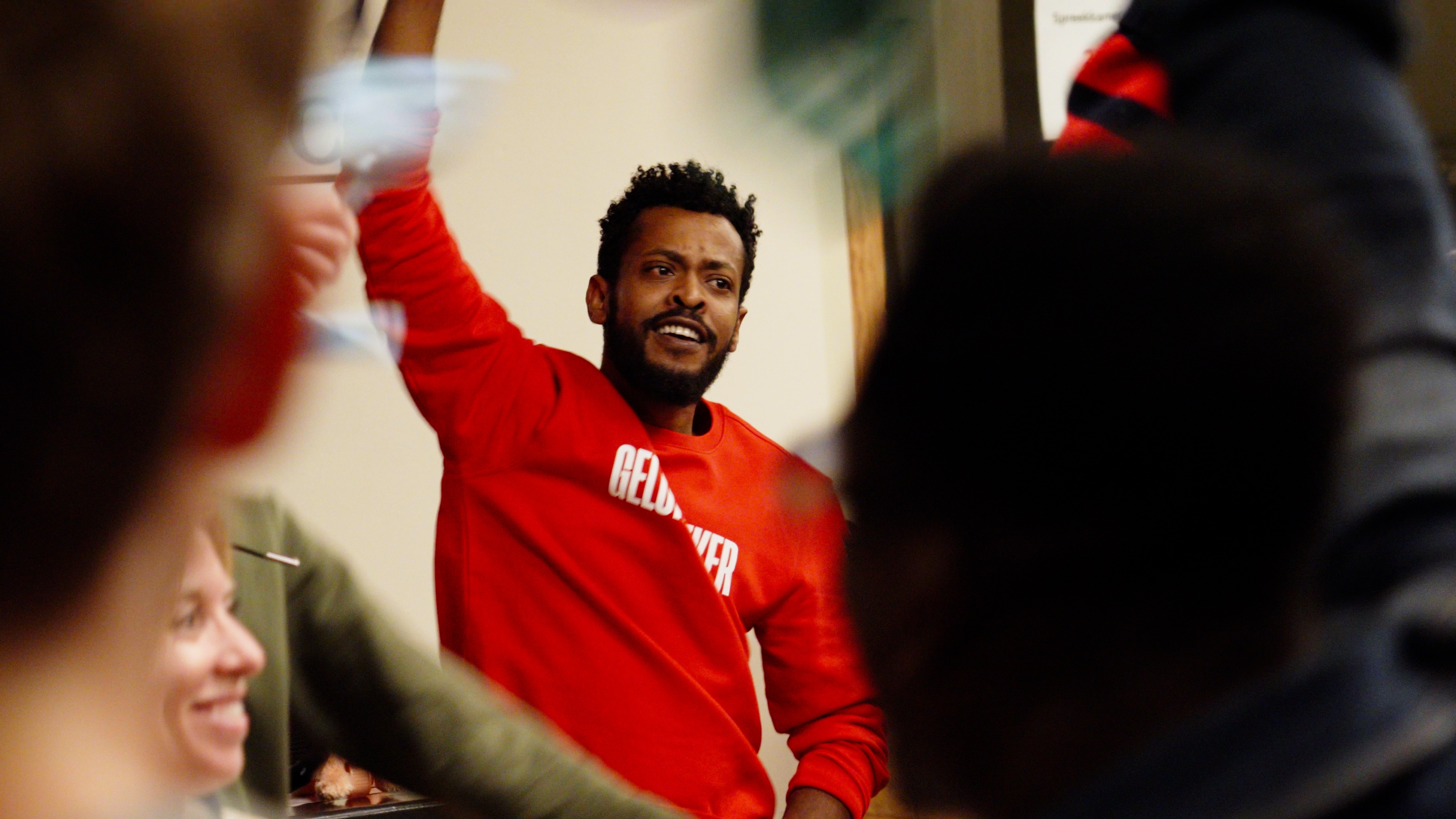 community dinner amsterdam