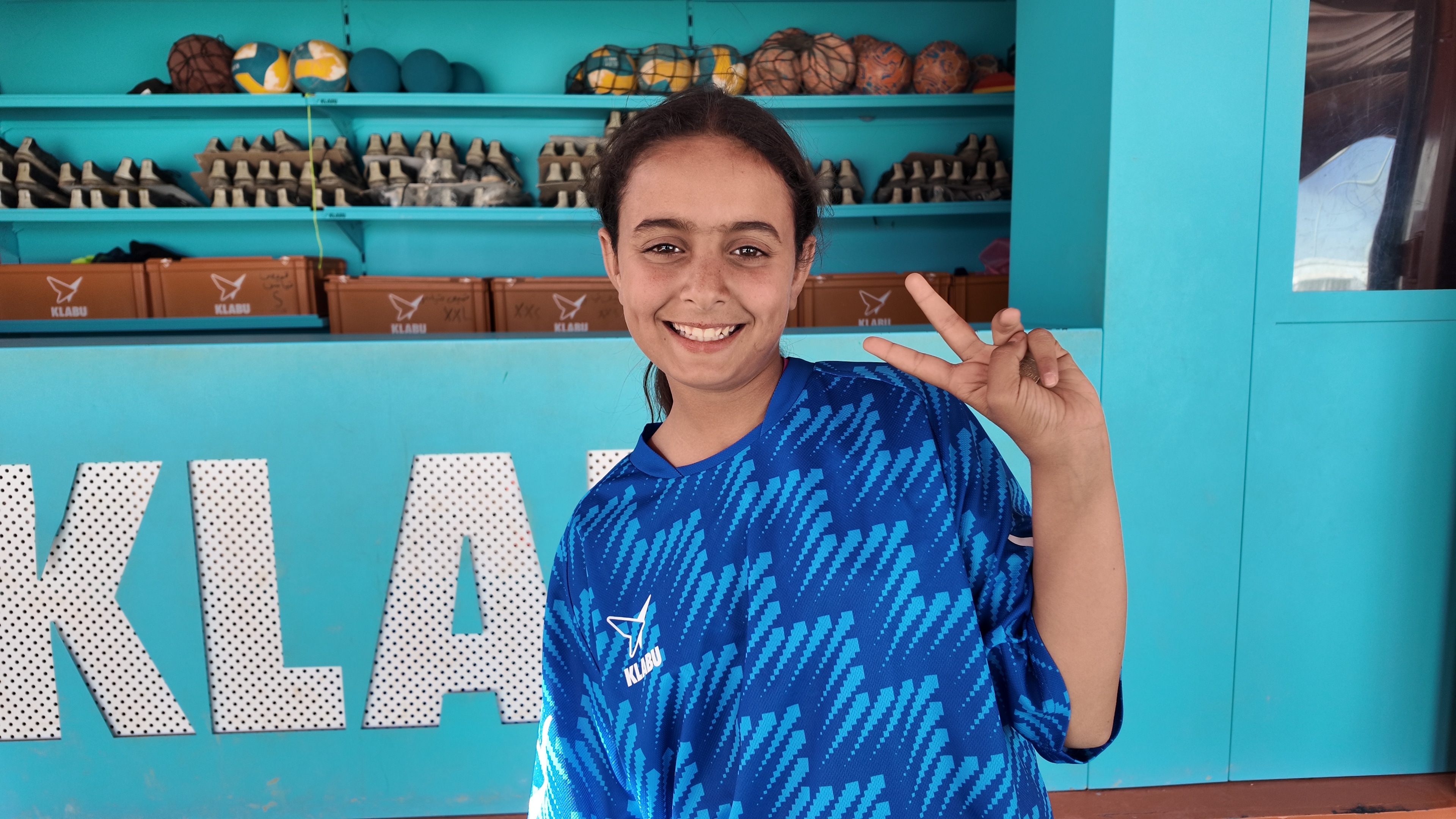 rawaan zumba instructor