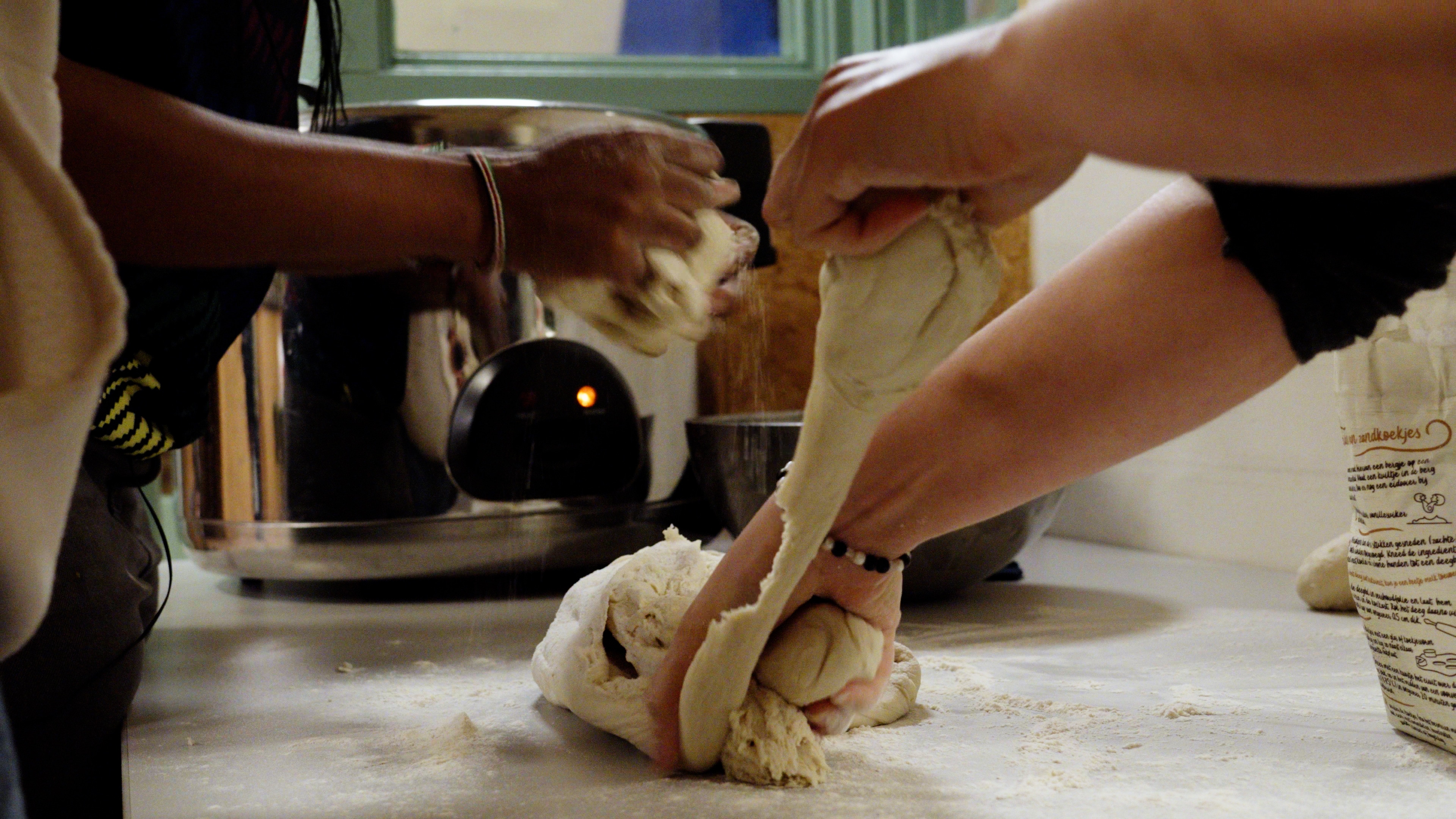 community dinner amsterdam