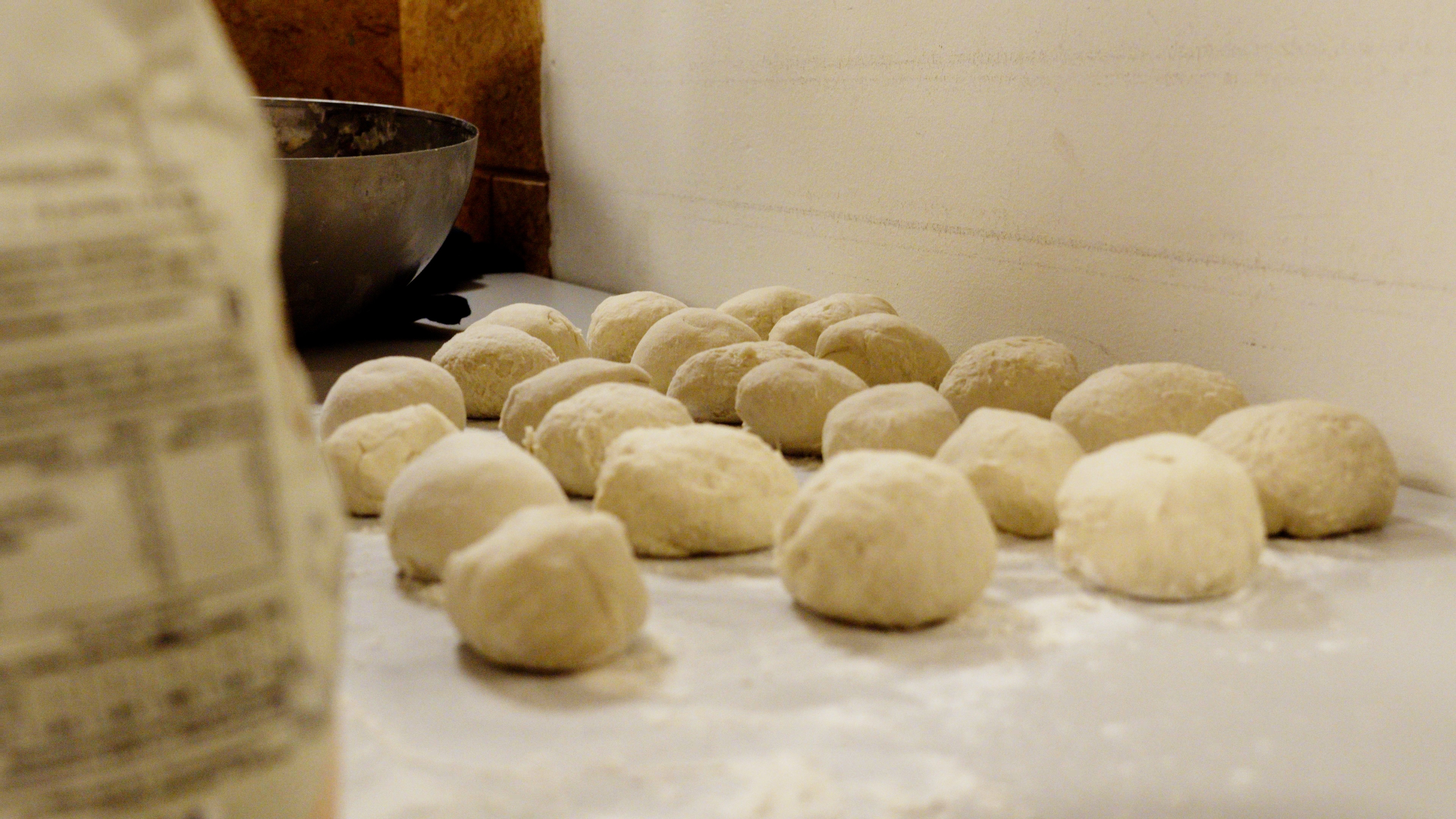 community dinner amsterdam