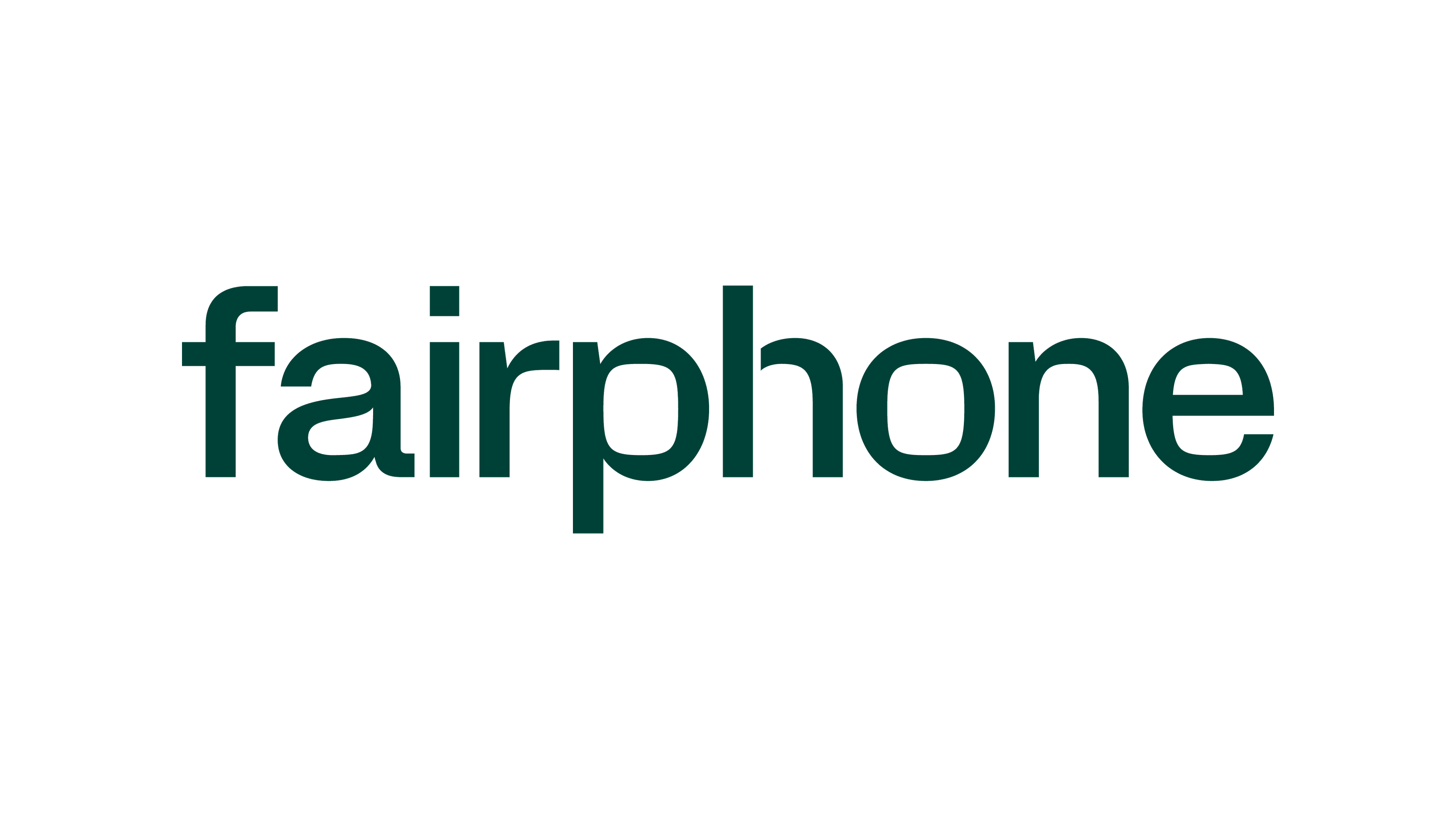Fairphone logo