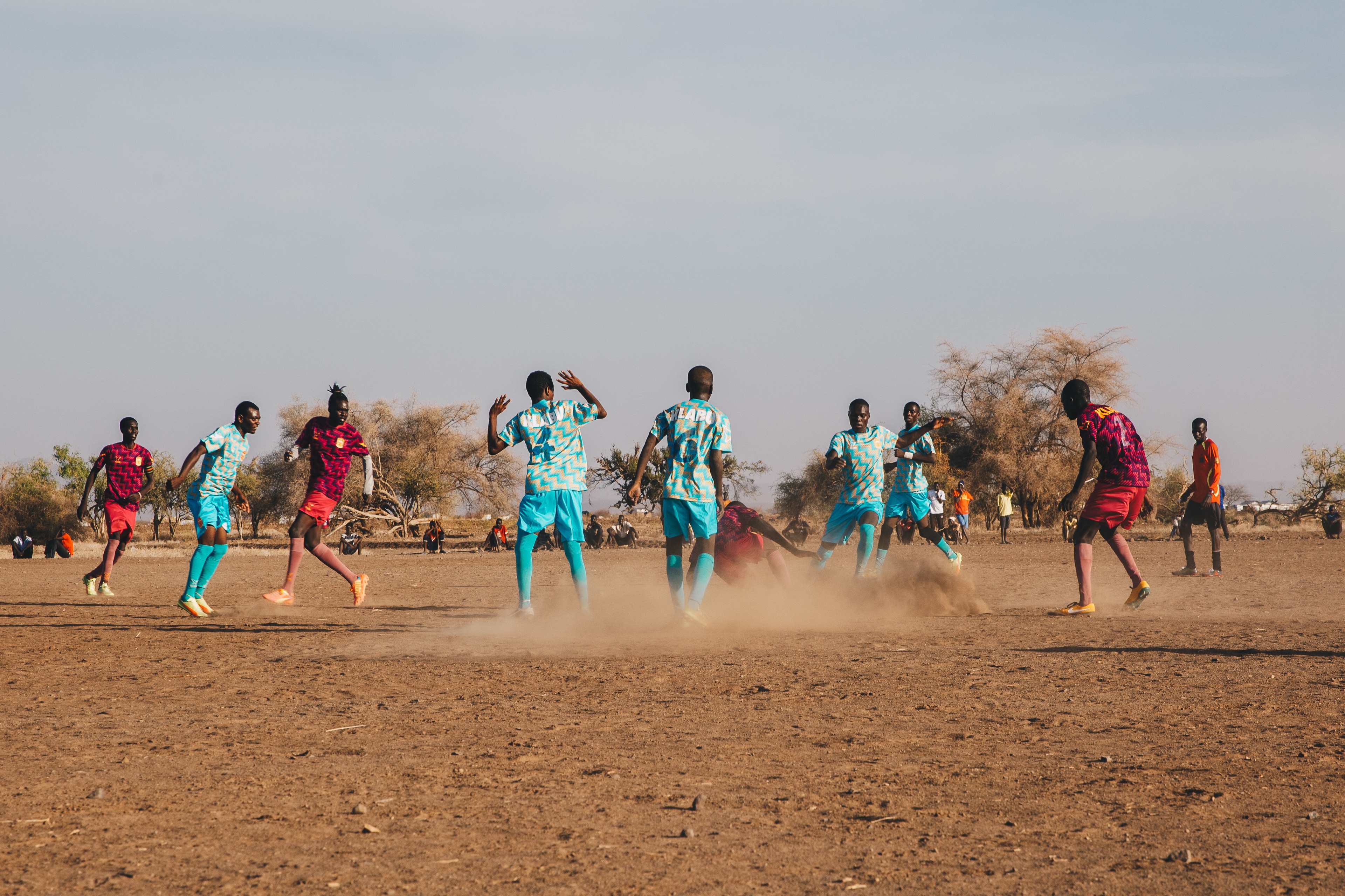 KLABU Kalobeyei Spirit