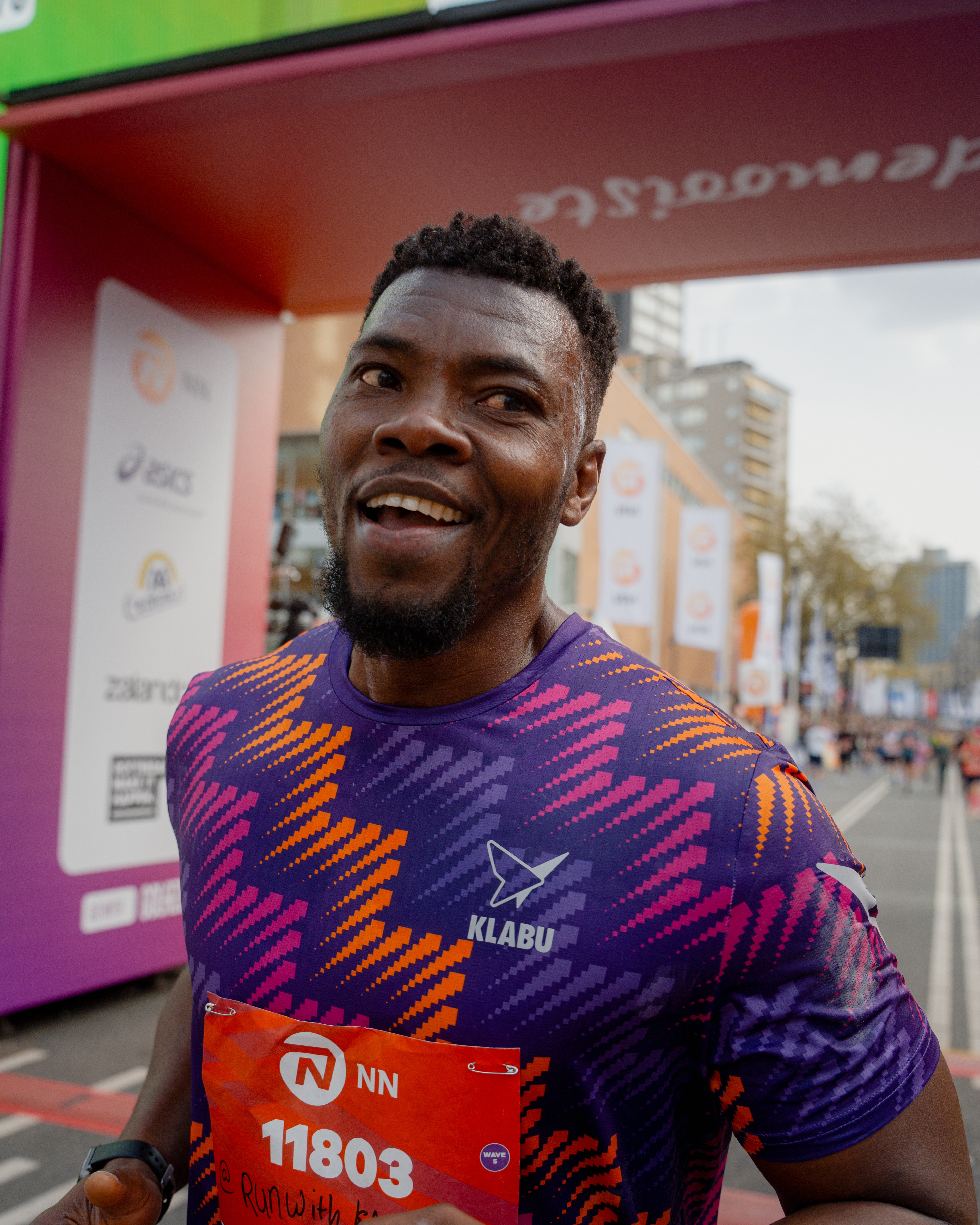 Kachi did it!