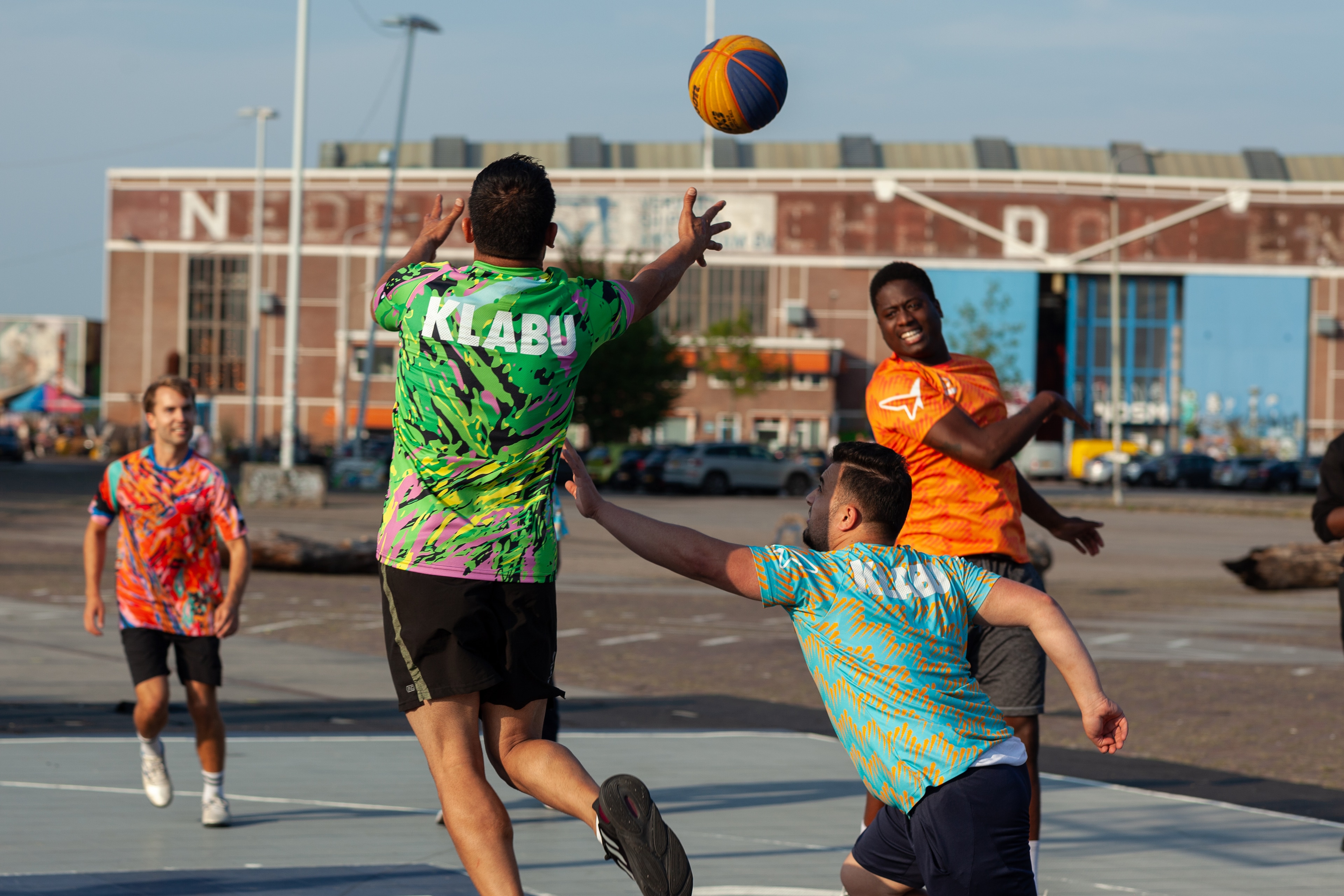KLABU Amsterdam Spirit Sportswear