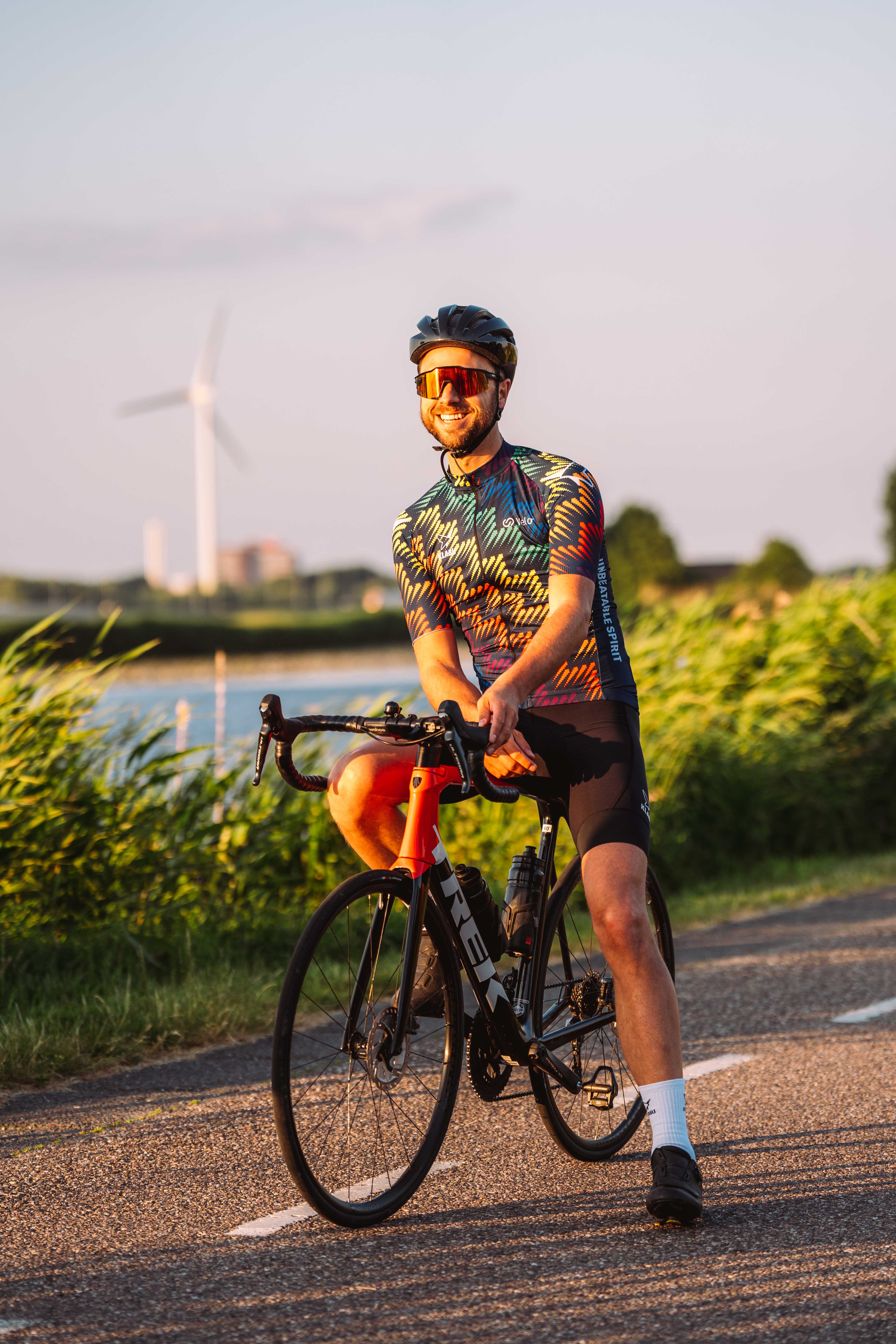 KLABU x Velor Cycling Kit